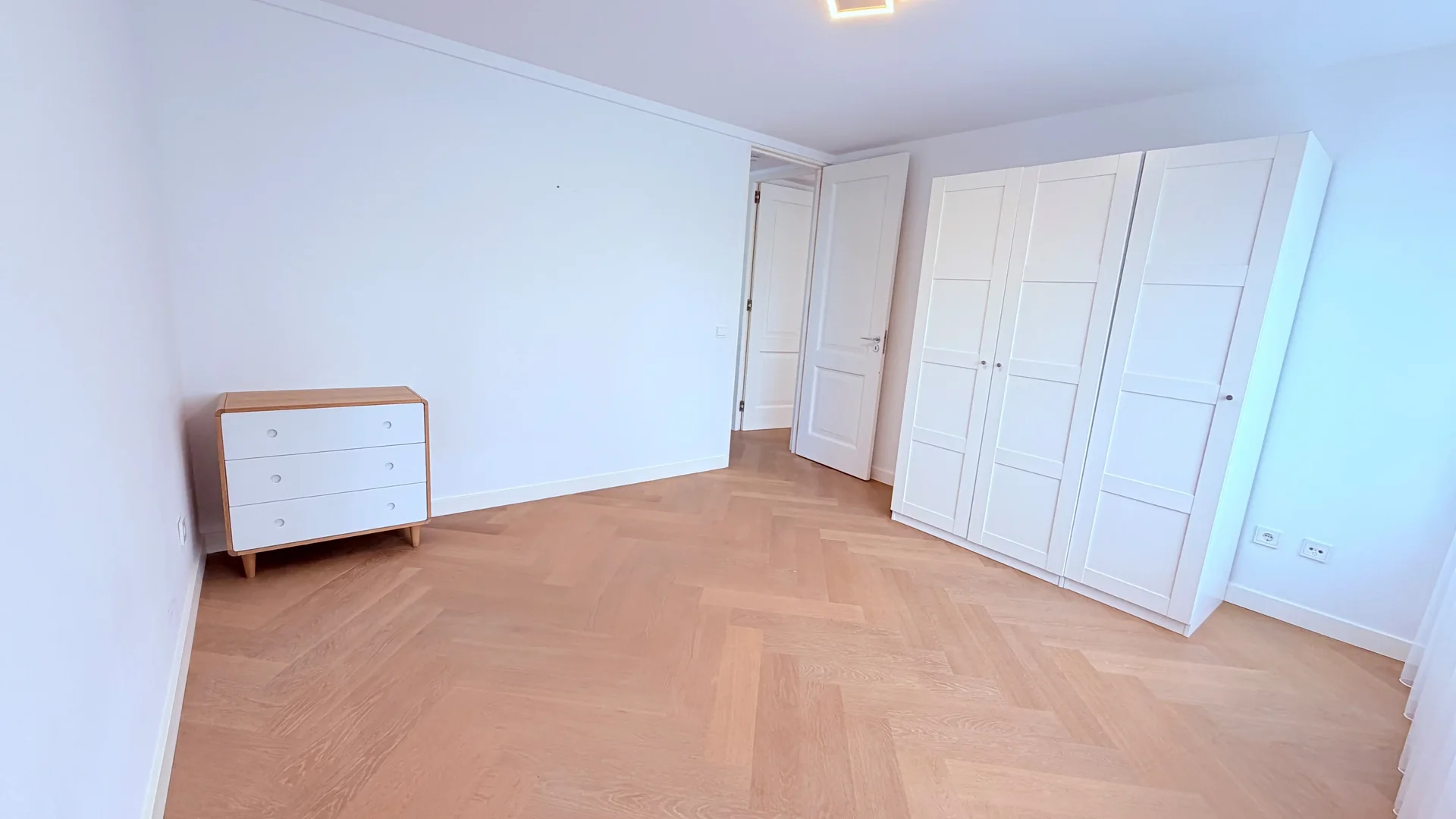 Foto van de Appartement gelegen aan de Catharina van Renneslaan in Amstelveen