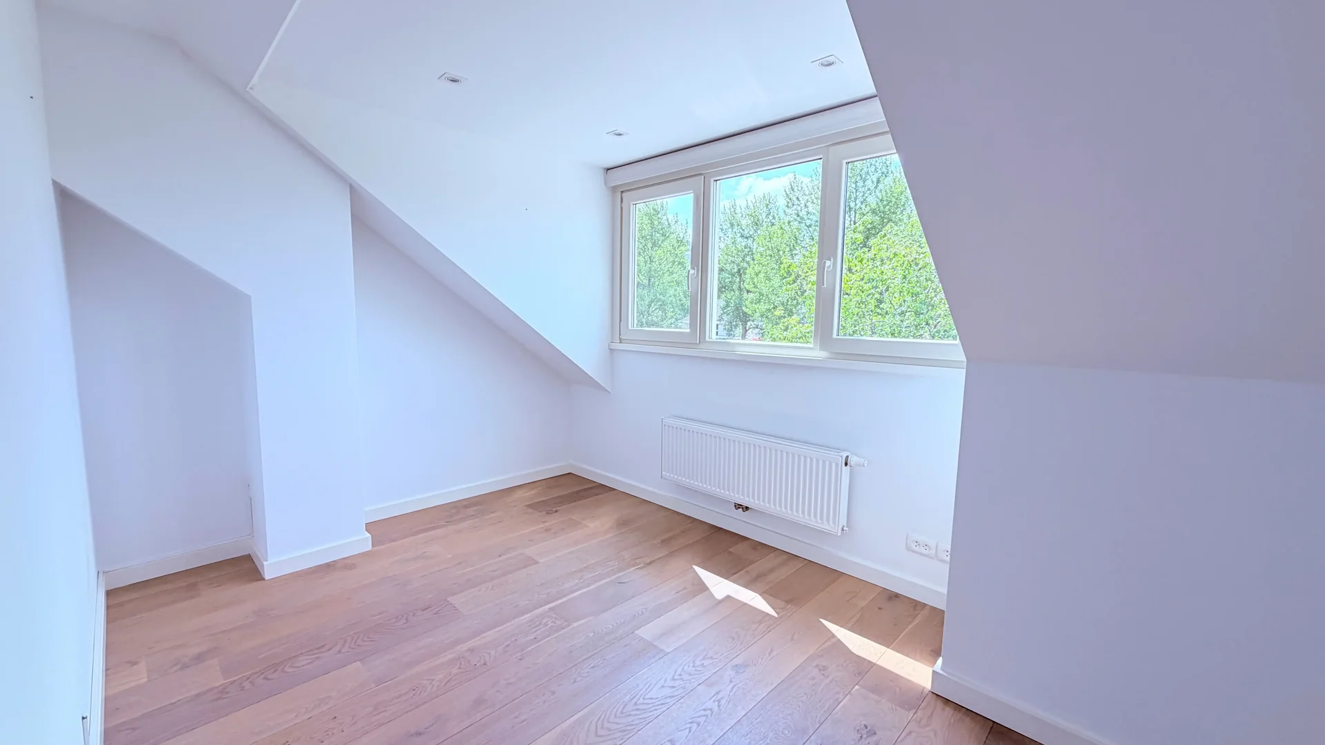 Foto van de Appartement gelegen aan de Catharina van Renneslaan in Amstelveen
