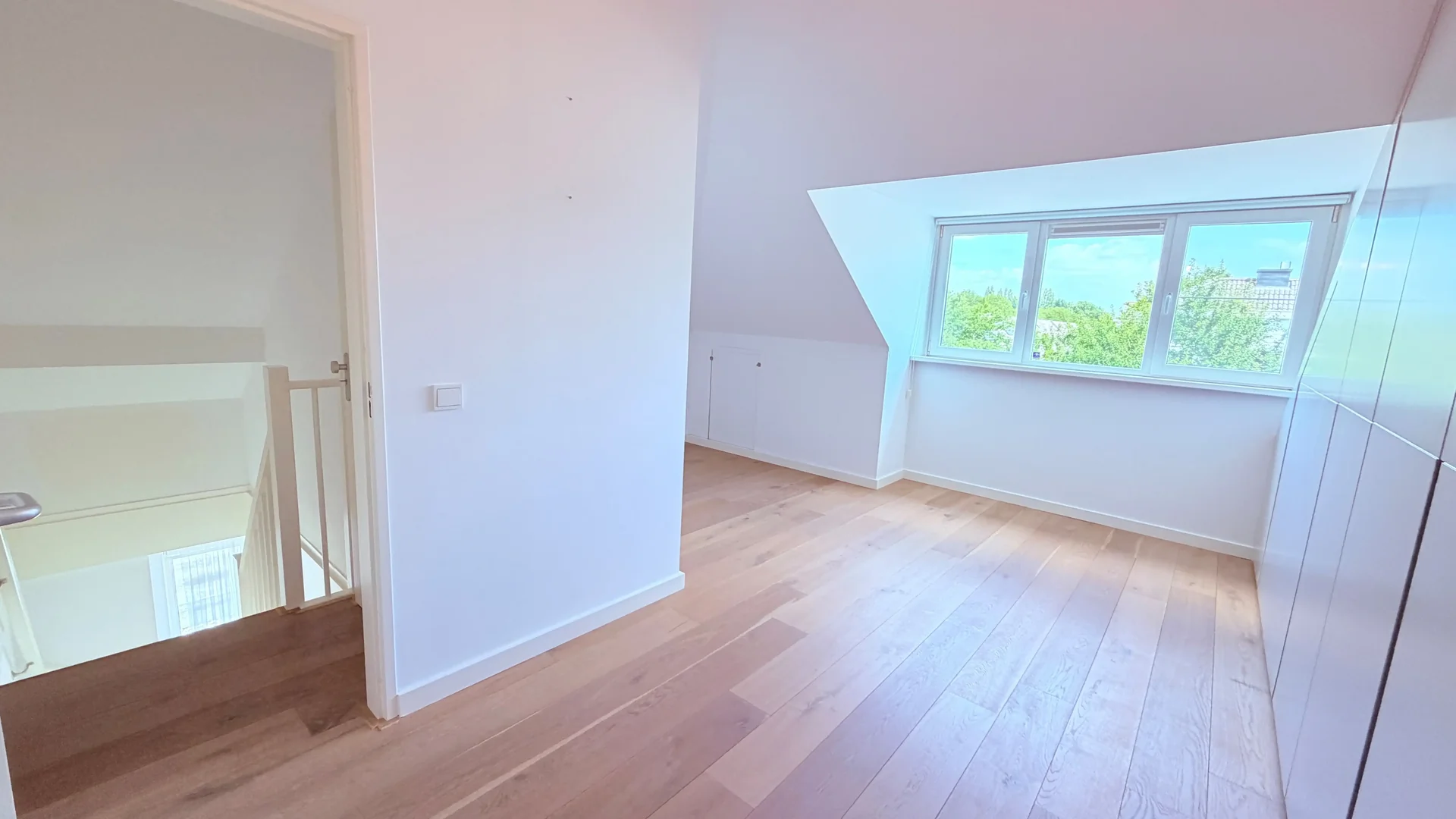 Foto van de Appartement gelegen aan de Catharina van Renneslaan in Amstelveen