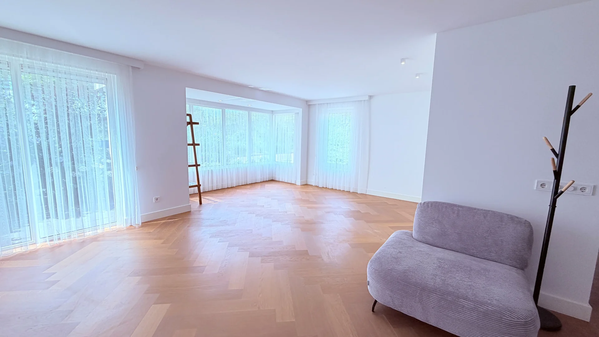 Foto van de Appartement gelegen aan de Catharina van Renneslaan in Amstelveen