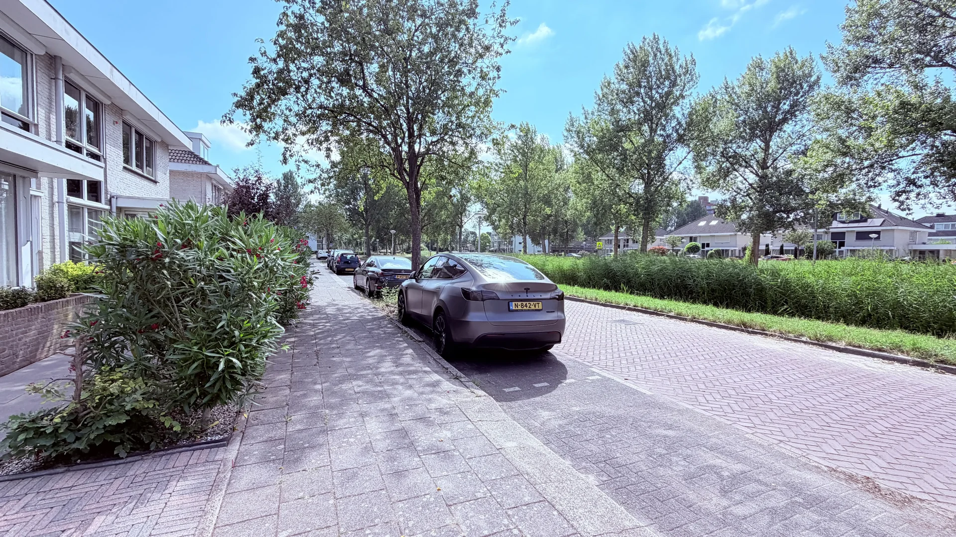 Foto van de Appartement gelegen aan de Catharina van Renneslaan in Amstelveen