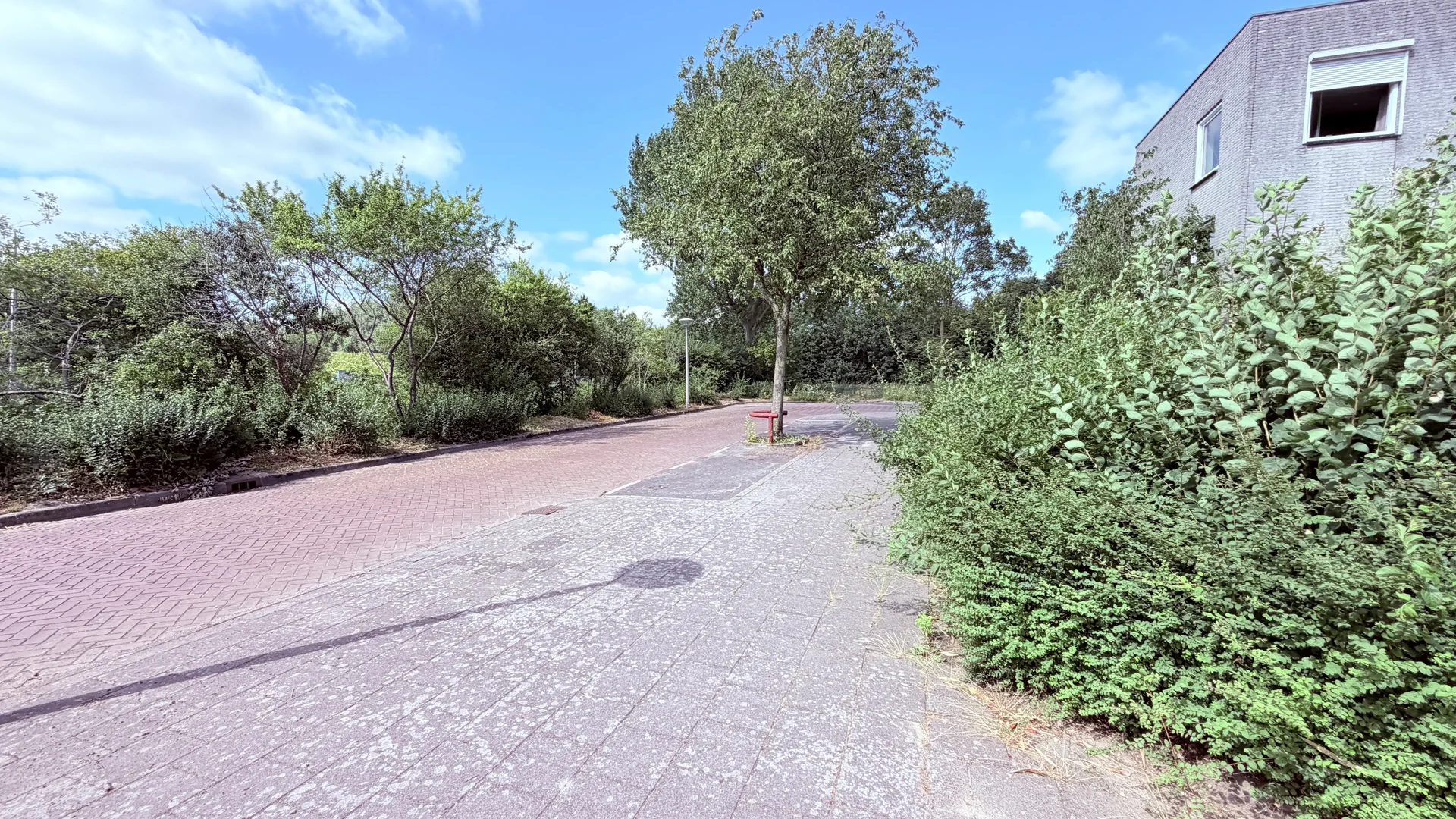 Foto van de Appartement gelegen aan de Catharina van Renneslaan in Amstelveen