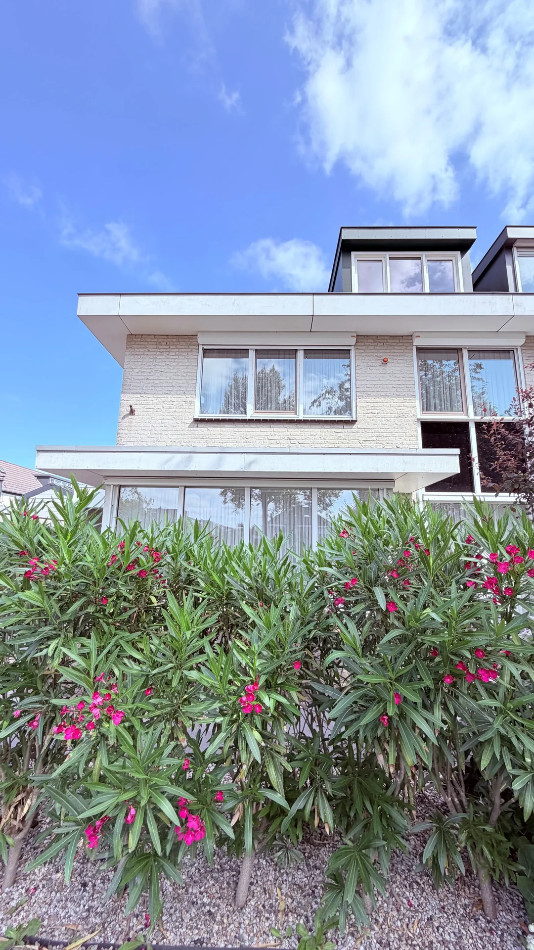Foto van de Appartement gelegen aan de Catharina van Renneslaan in Amstelveen