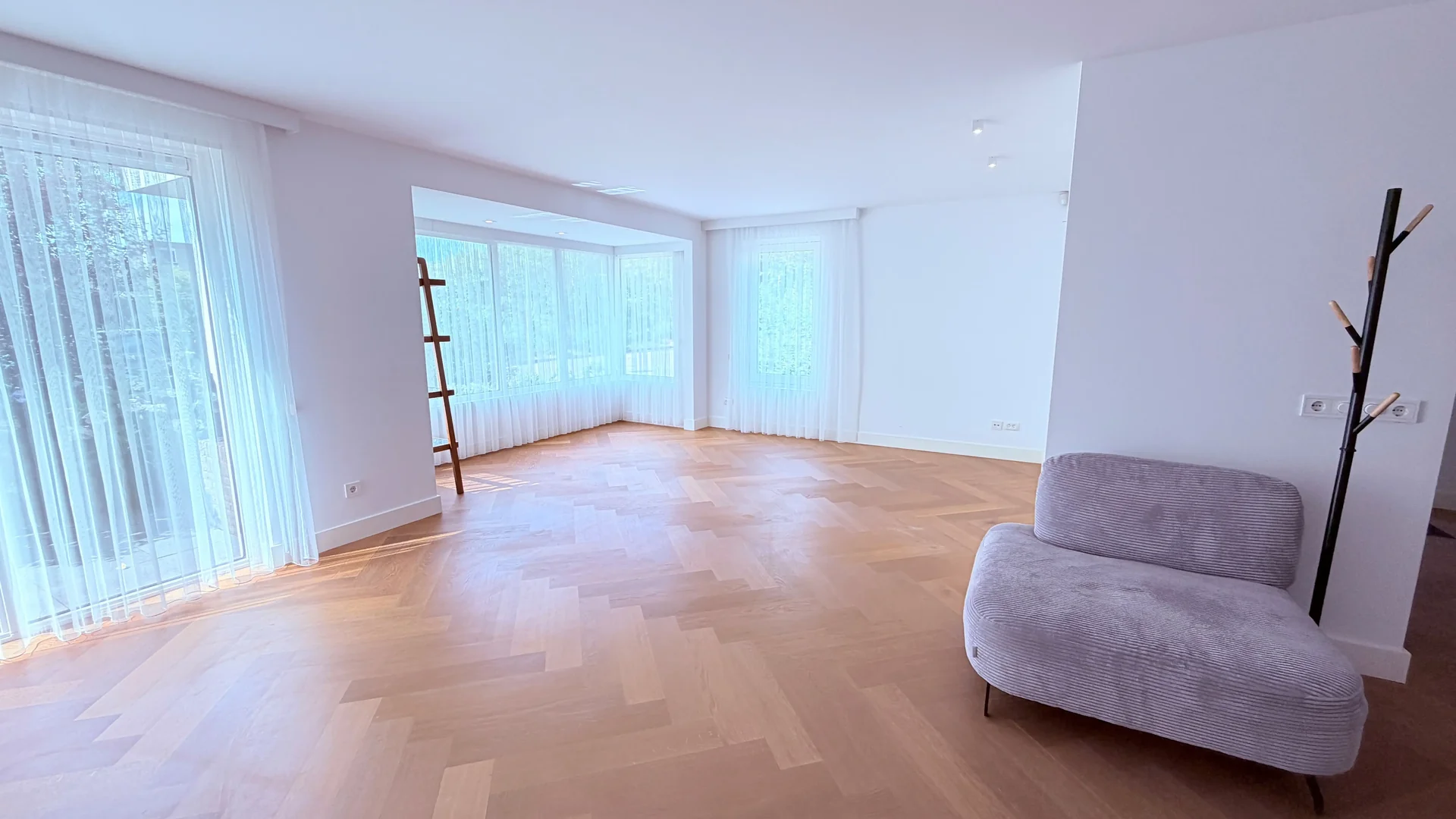 Foto van de Appartement gelegen aan de Catharina van Renneslaan in Amstelveen