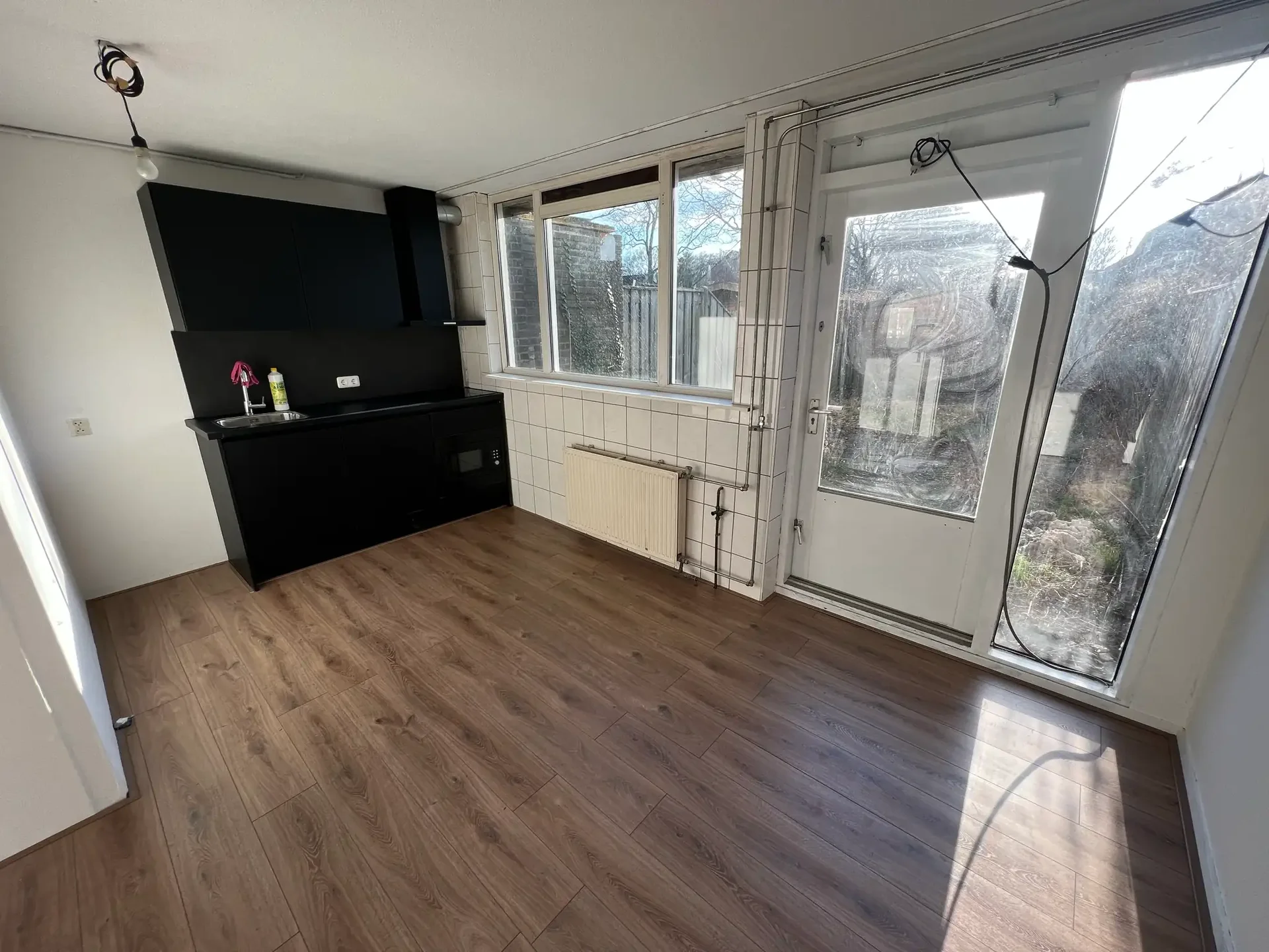 Foto van de Appartement gelegen aan de Ahuislanden in Enschede