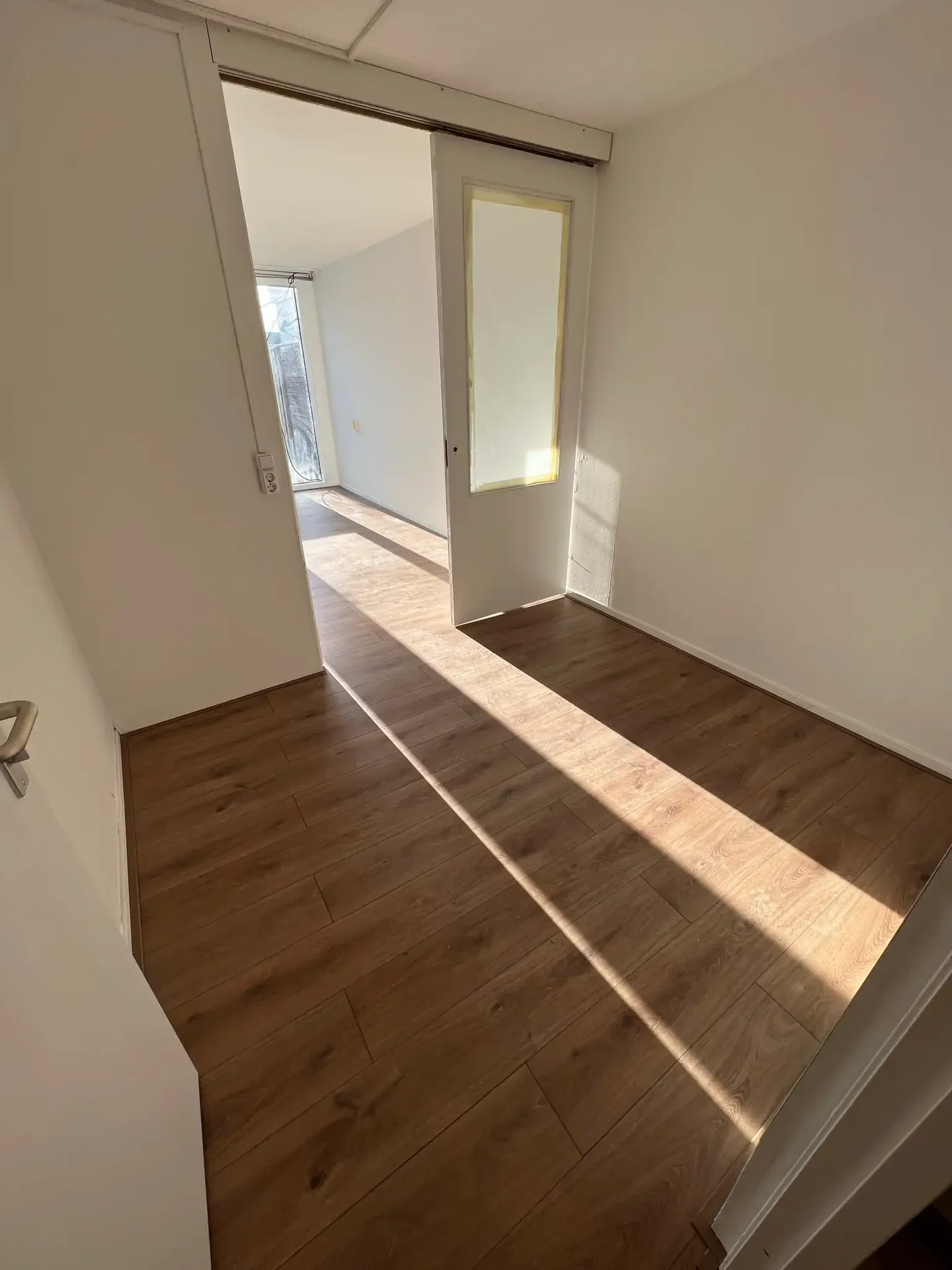 Foto van de Appartement gelegen aan de Ahuislanden in Enschede