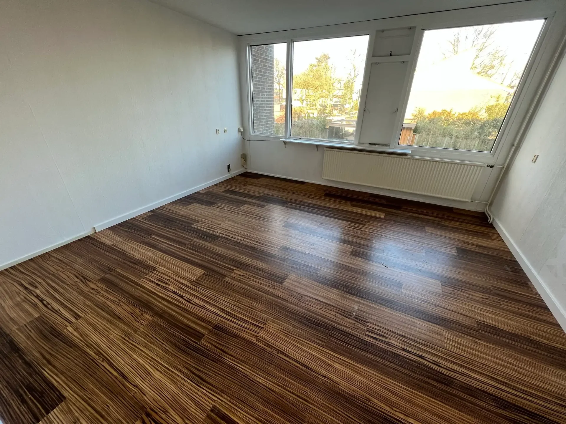 Foto van de Appartement gelegen aan de Ahuislanden in Enschede