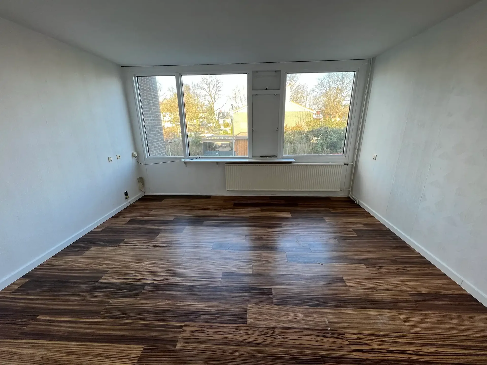 Foto van de Appartement gelegen aan de Ahuislanden in Enschede