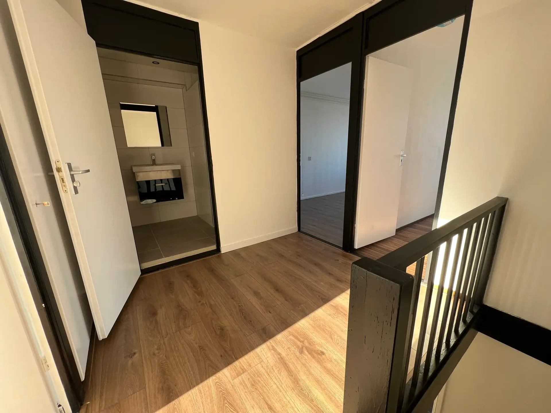 Foto van de Appartement gelegen aan de Ahuislanden in Enschede