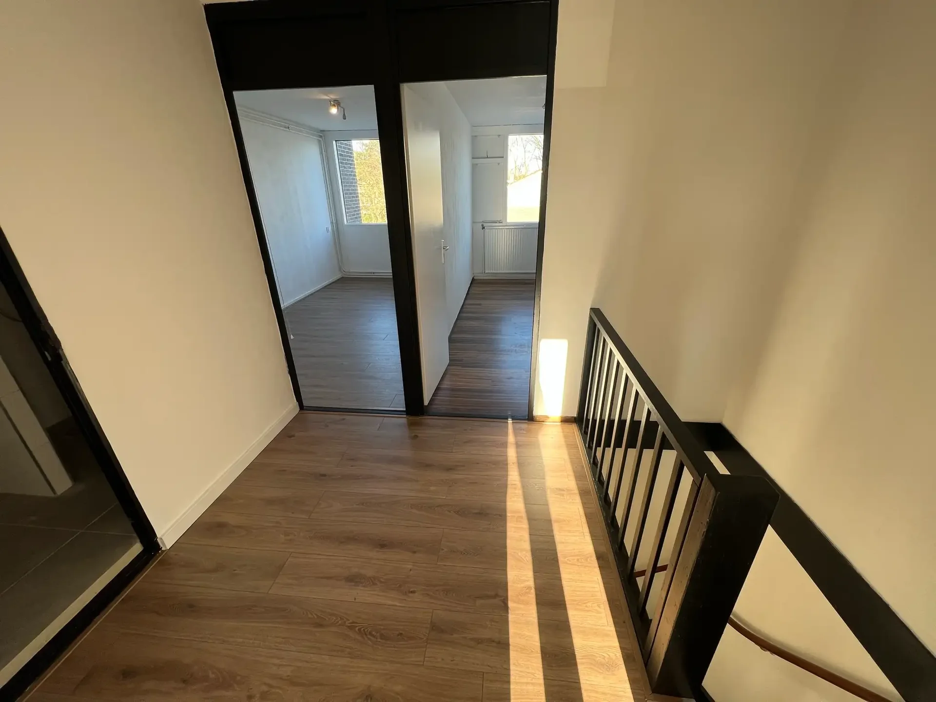 Foto van de Appartement gelegen aan de Ahuislanden in Enschede