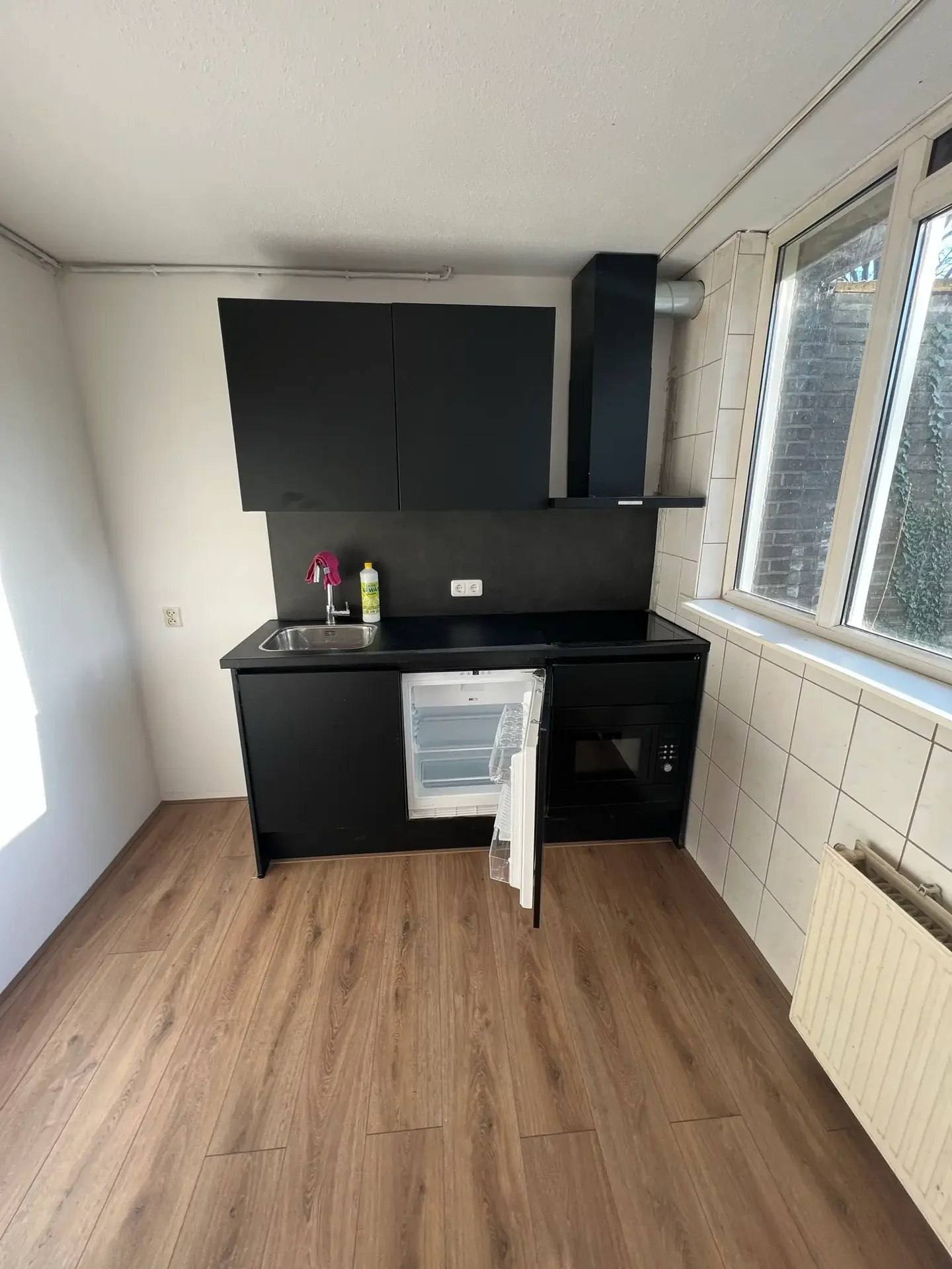 Foto van de Appartement gelegen aan de Ahuislanden in Enschede