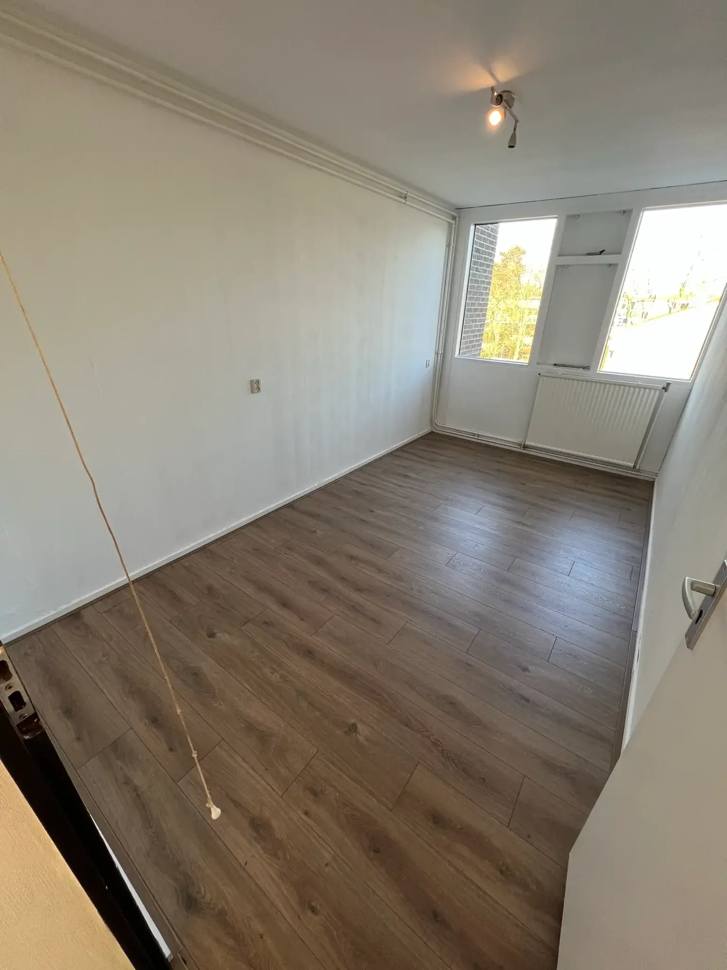 Foto van de Appartement gelegen aan de Ahuislanden in Enschede