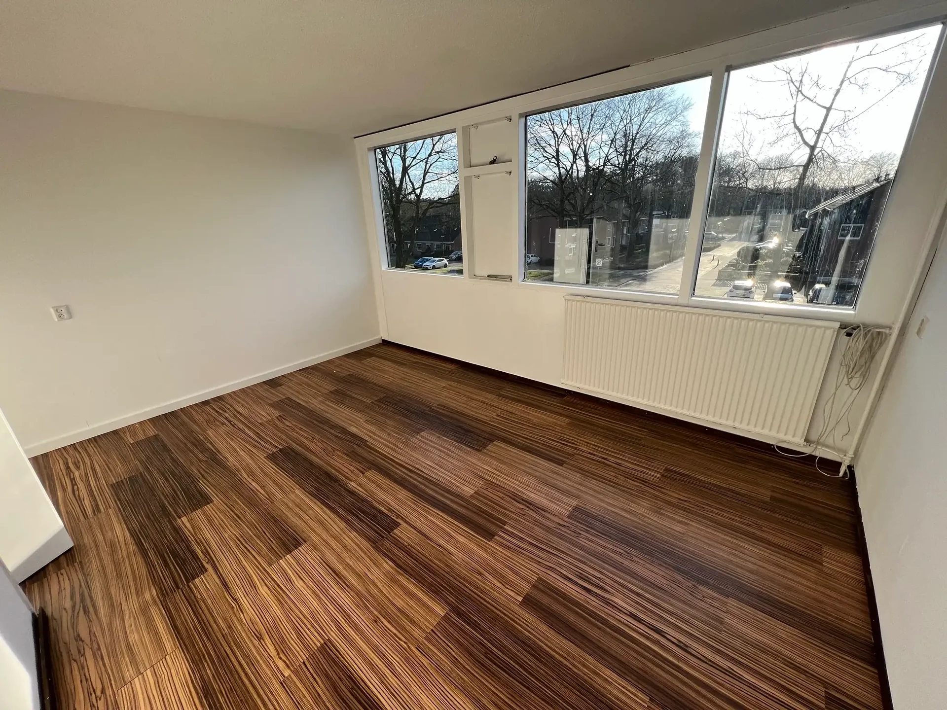 Foto van de Appartement gelegen aan de Ahuislanden in Enschede