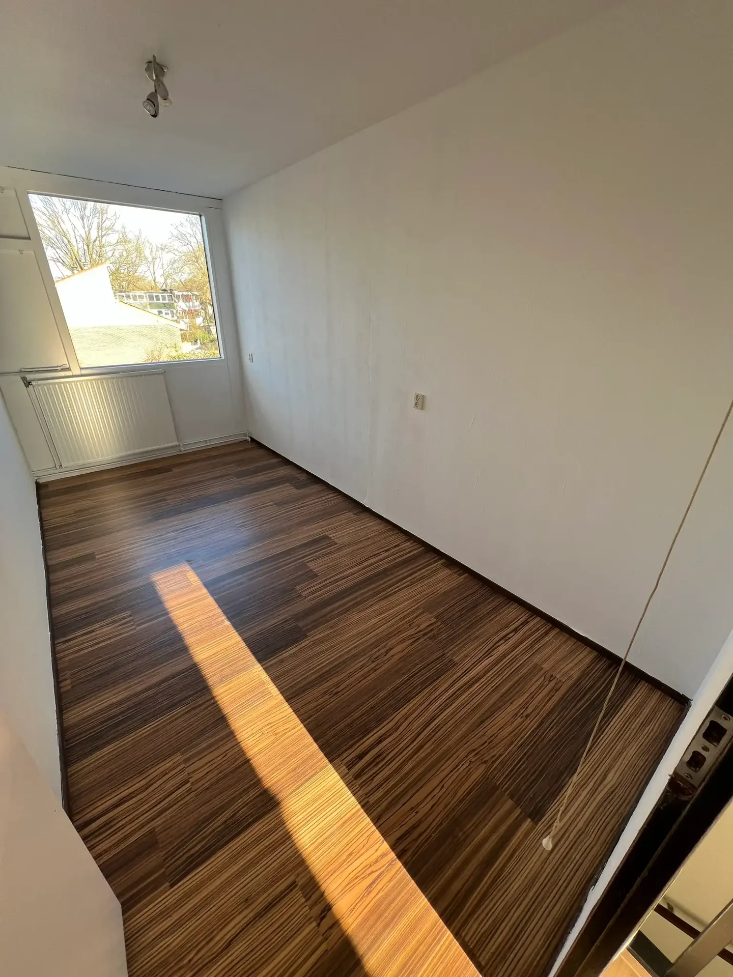 Foto van de Appartement gelegen aan de Ahuislanden in Enschede