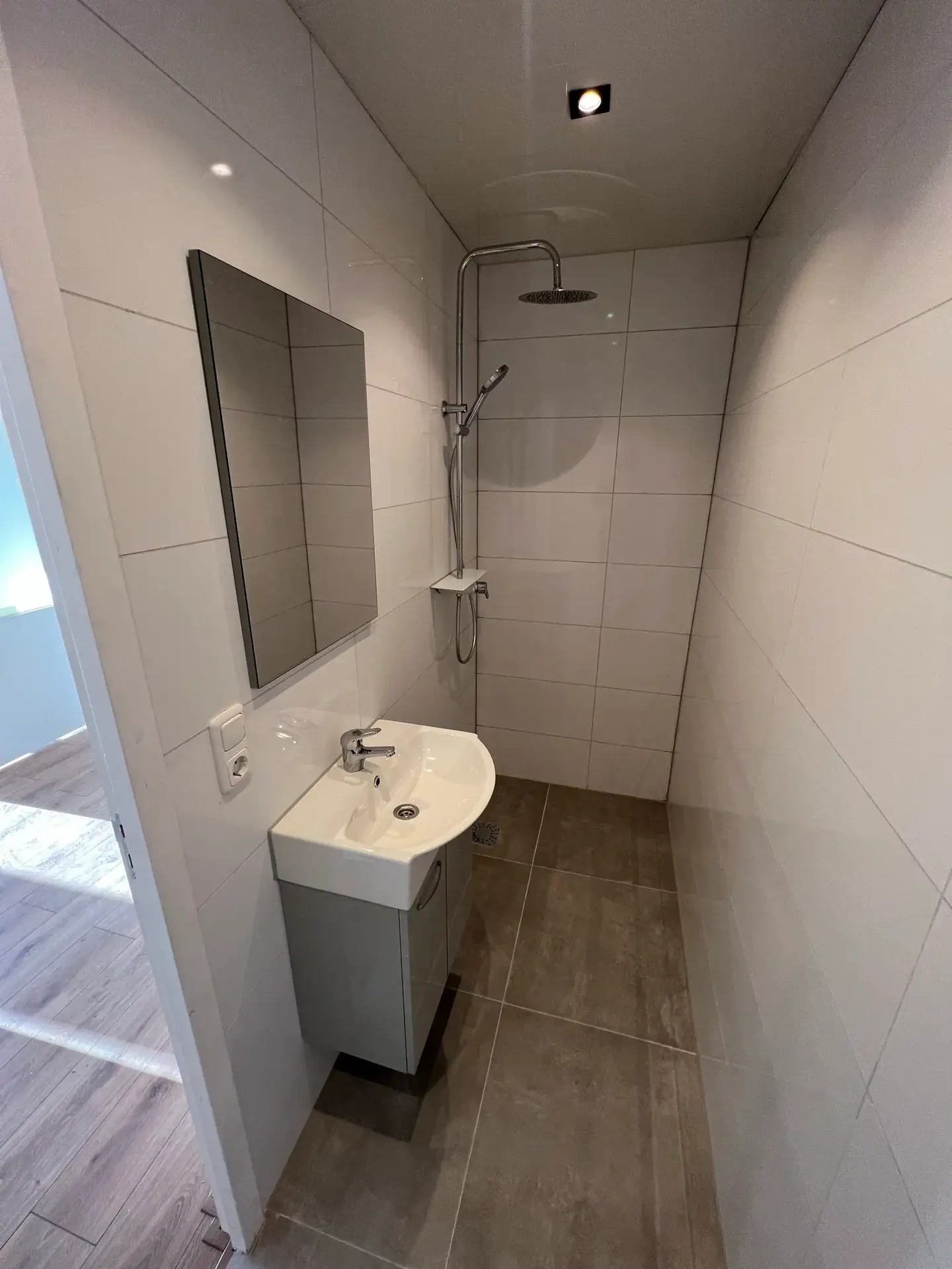 Foto van de Appartement gelegen aan de Ahuislanden in Enschede