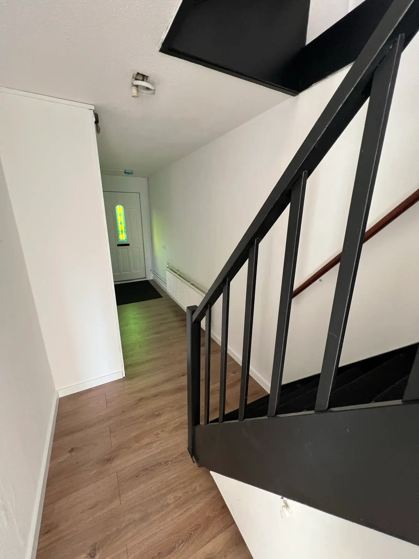 Foto van de Appartement gelegen aan de Ahuislanden in Enschede