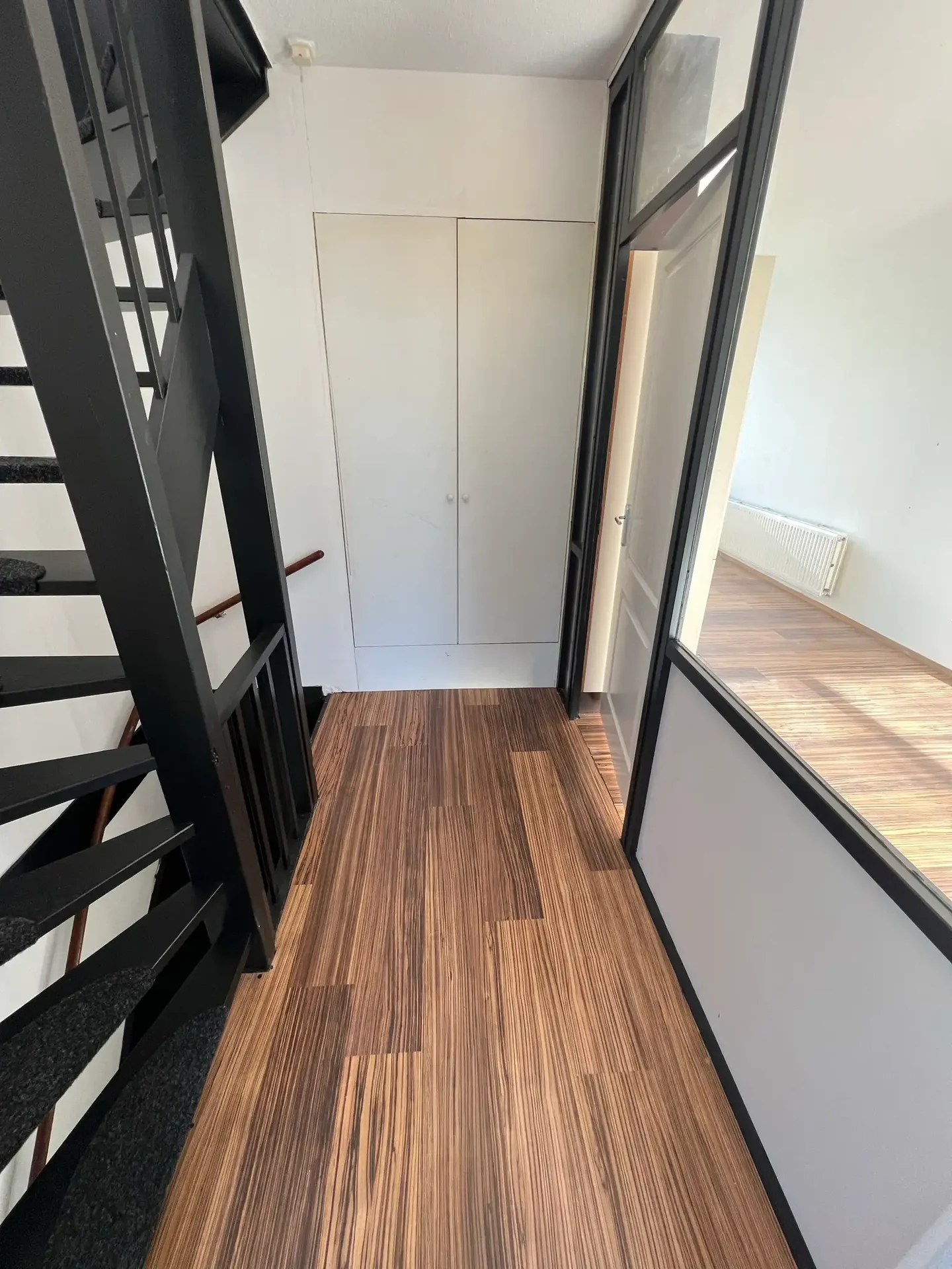 Foto van de Appartement gelegen aan de Ahuislanden in Enschede