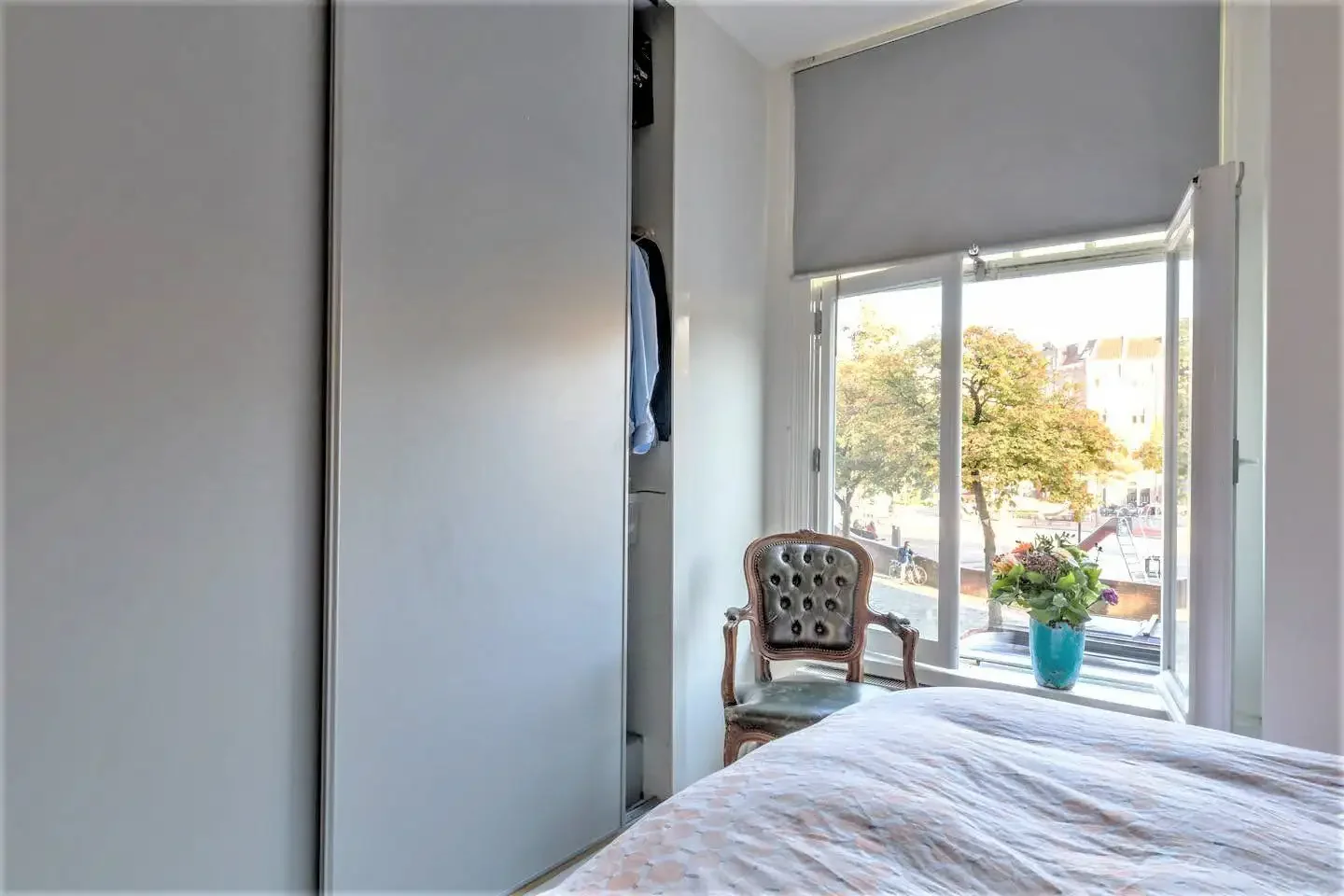 Foto van de Appartement gelegen aan de Steve Bikoplein in Amsterdam