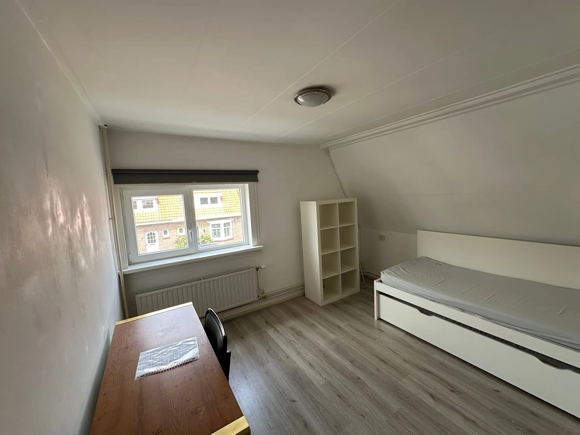 Foto van de Kamer gelegen aan de Couwervestraat in Goes