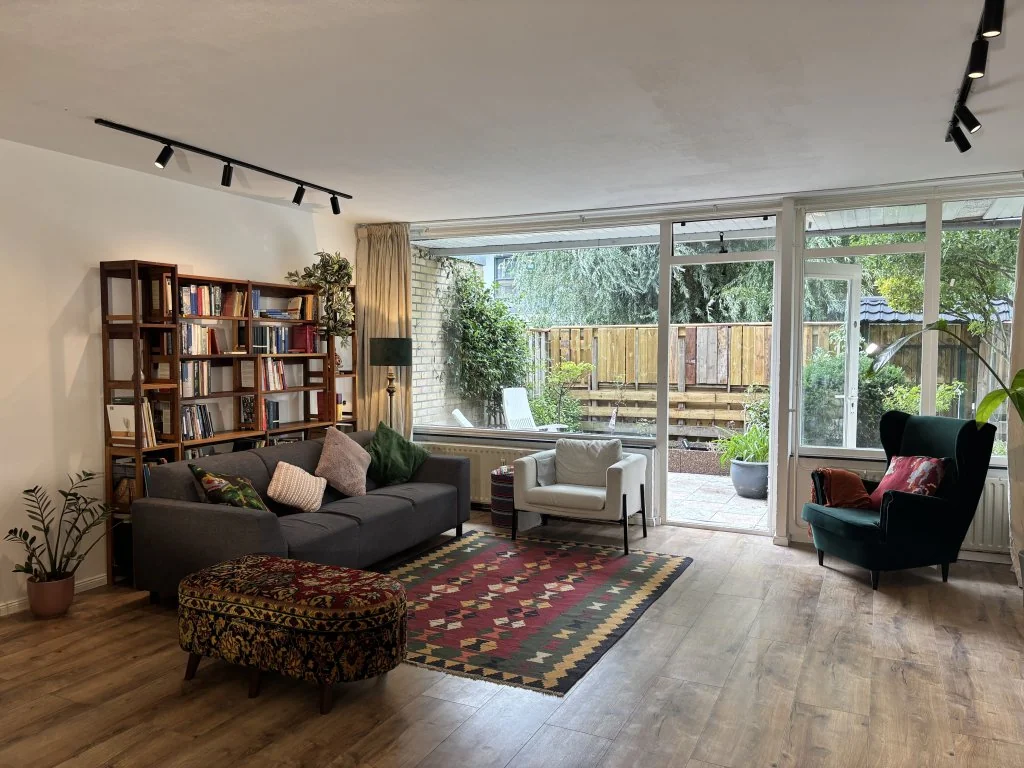 Foto van de Appartement gelegen aan de Karawanken in Utrecht