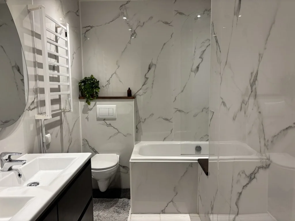 Foto van de Appartement gelegen aan de Karawanken in Utrecht