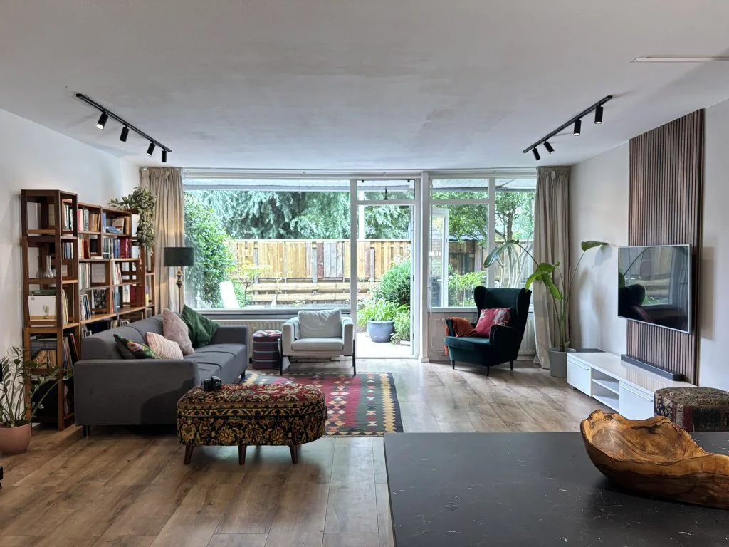 Foto van de Appartement gelegen aan de Karawanken in Utrecht