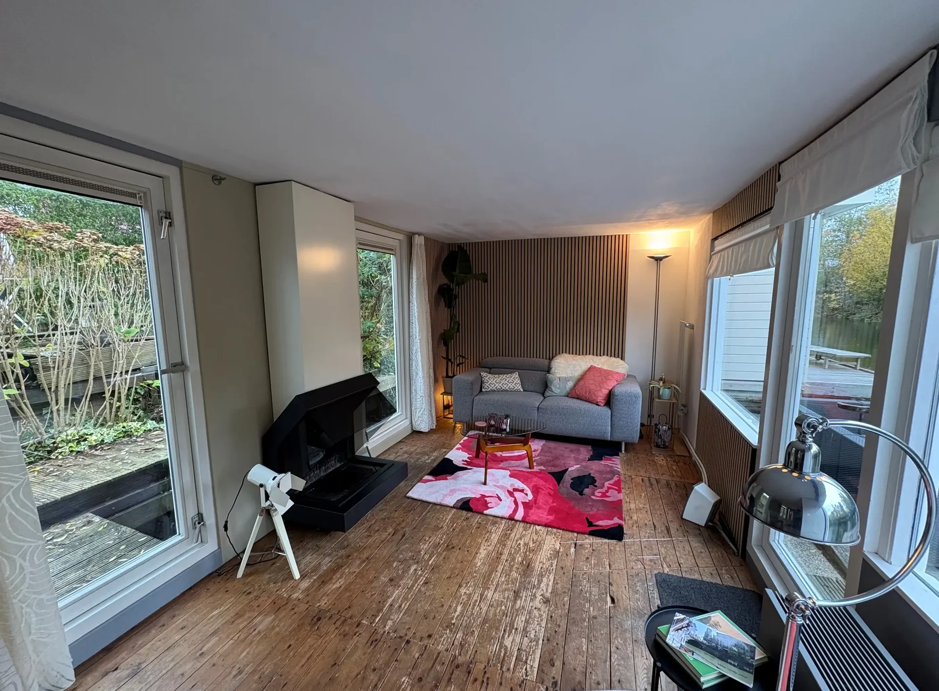Foto van de Appartement gelegen aan de Da Costakade in Utrecht