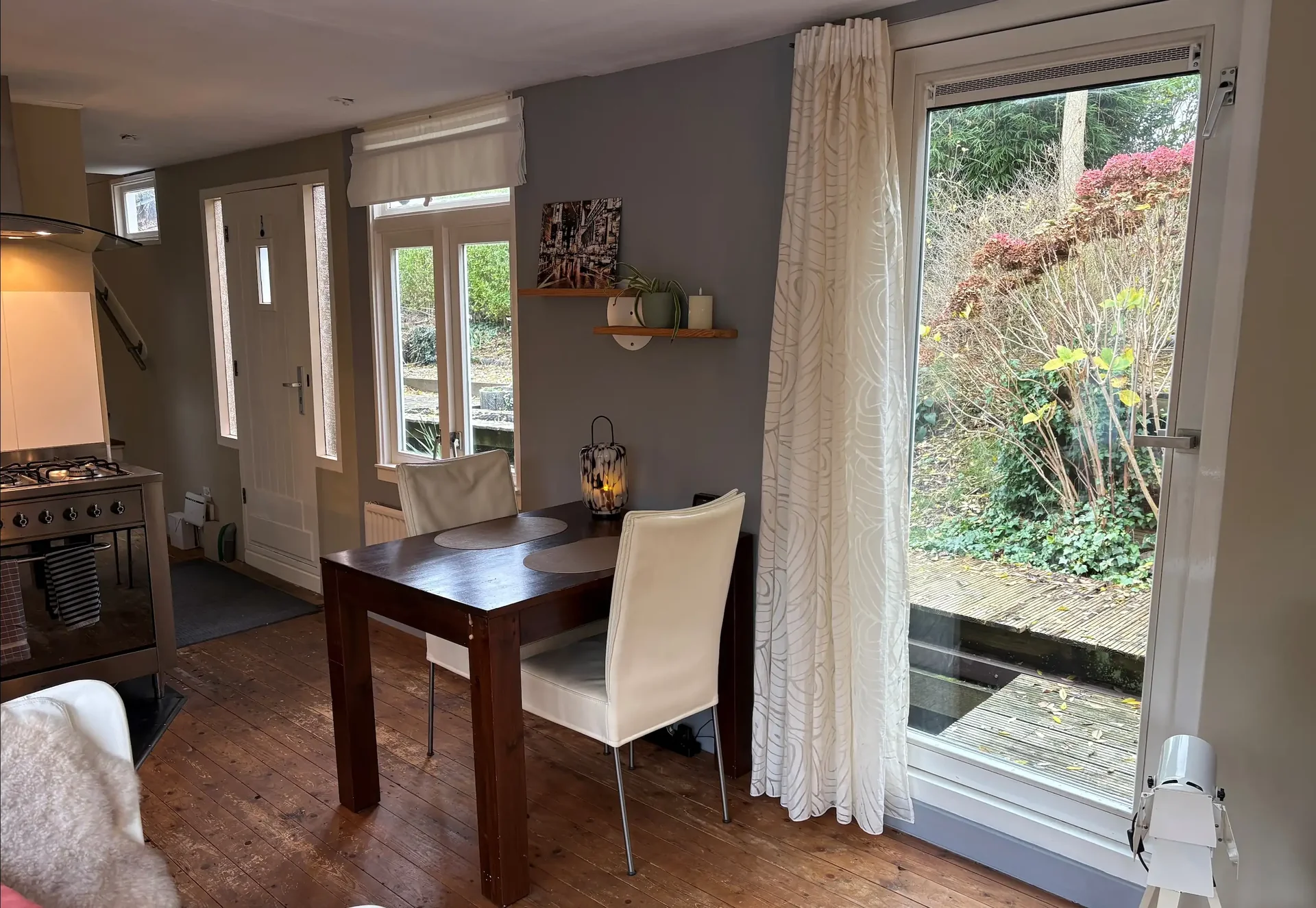 Foto van de Appartement gelegen aan de Da Costakade in Utrecht