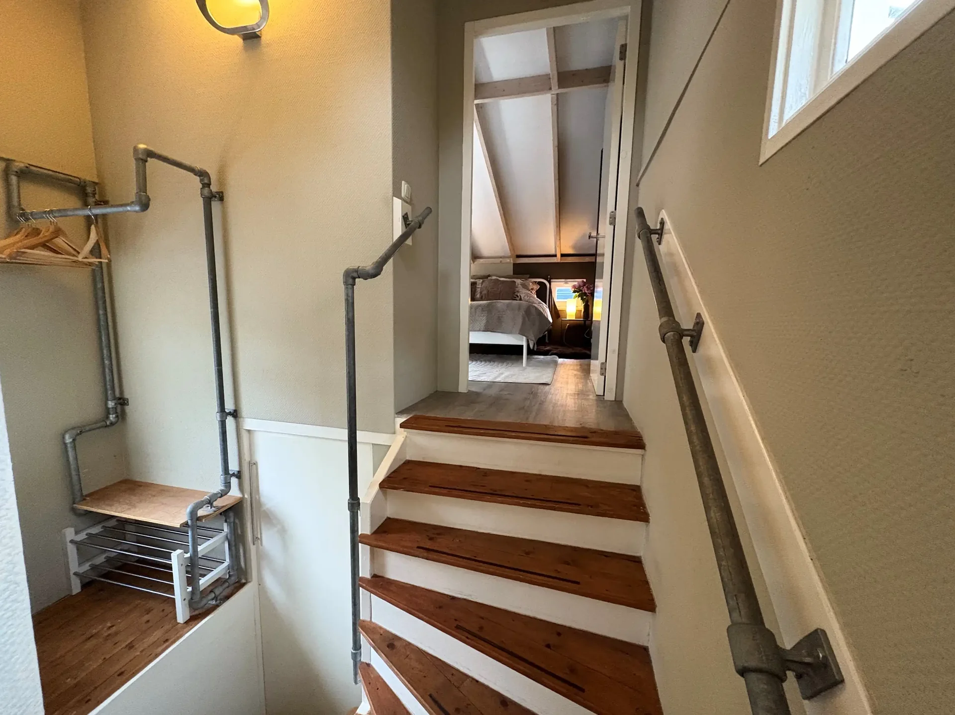 Foto van de Appartement gelegen aan de Da Costakade in Utrecht