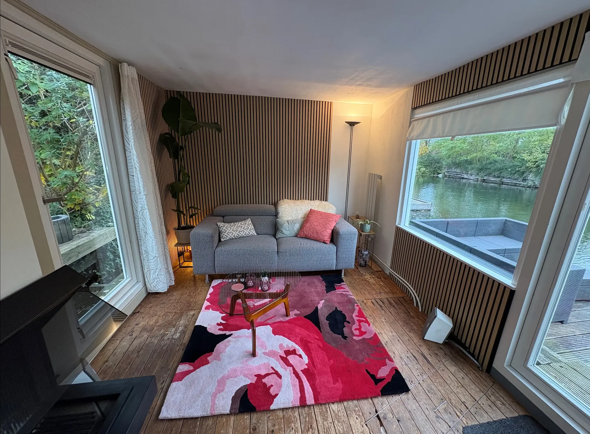 Foto van de Appartement gelegen aan de Da Costakade in Utrecht