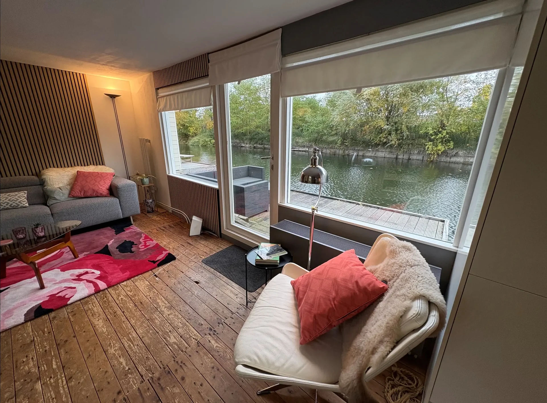 Foto van de Appartement gelegen aan de Da Costakade in Utrecht