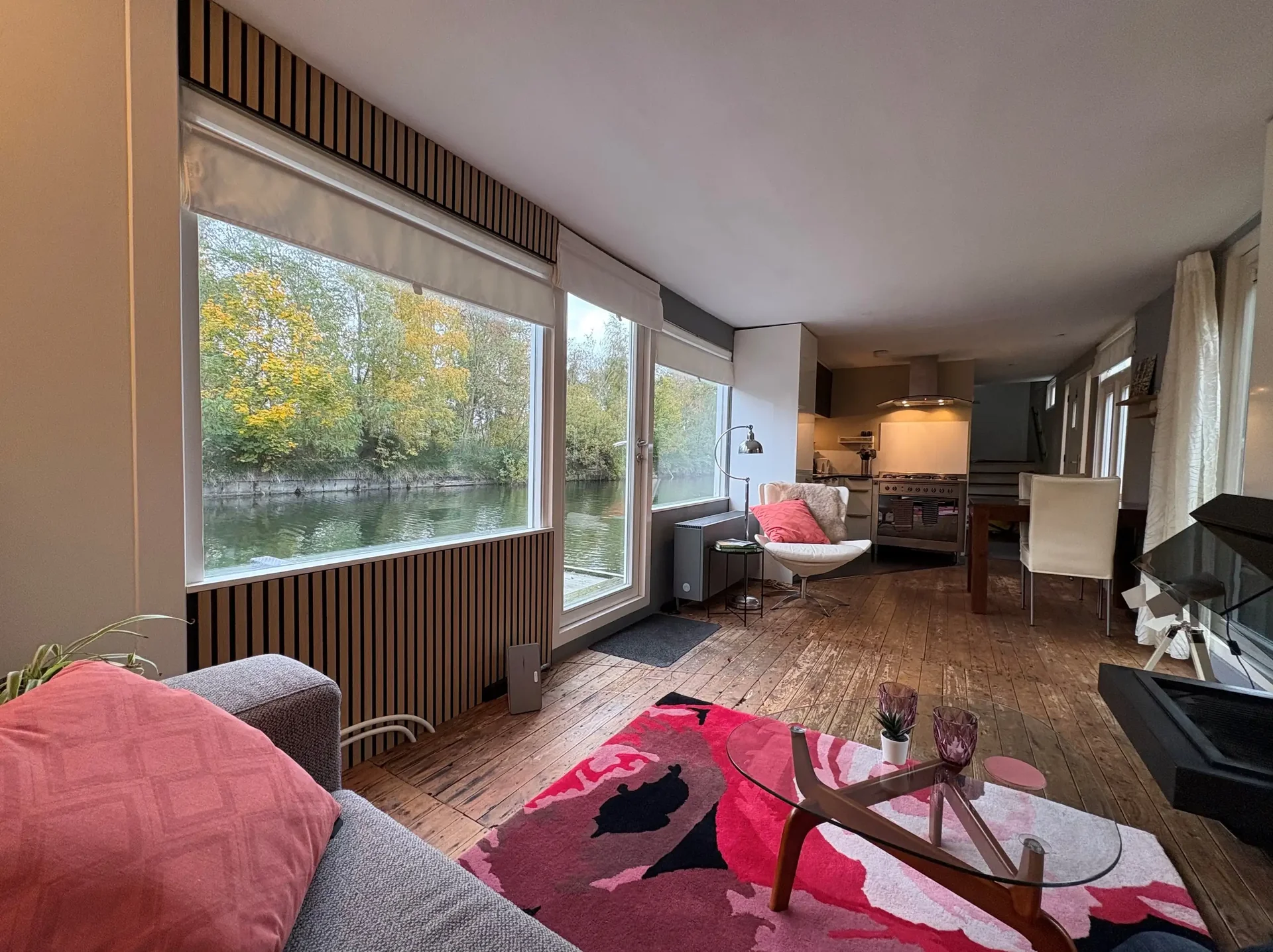 Foto van de Appartement gelegen aan de Da Costakade in Utrecht
