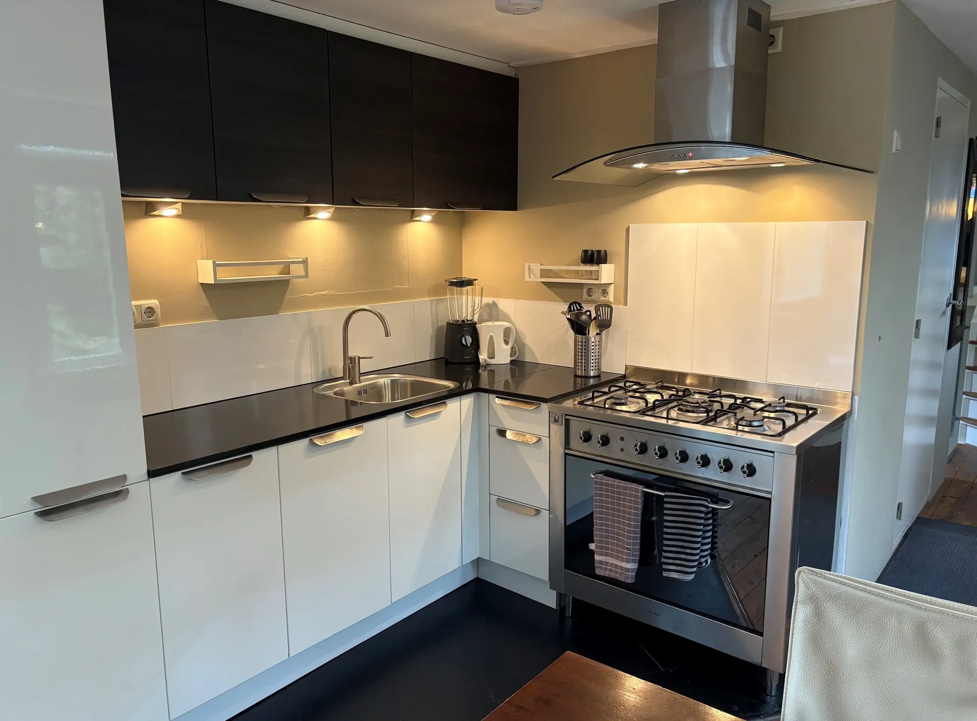 Foto van de Appartement gelegen aan de Da Costakade in Utrecht