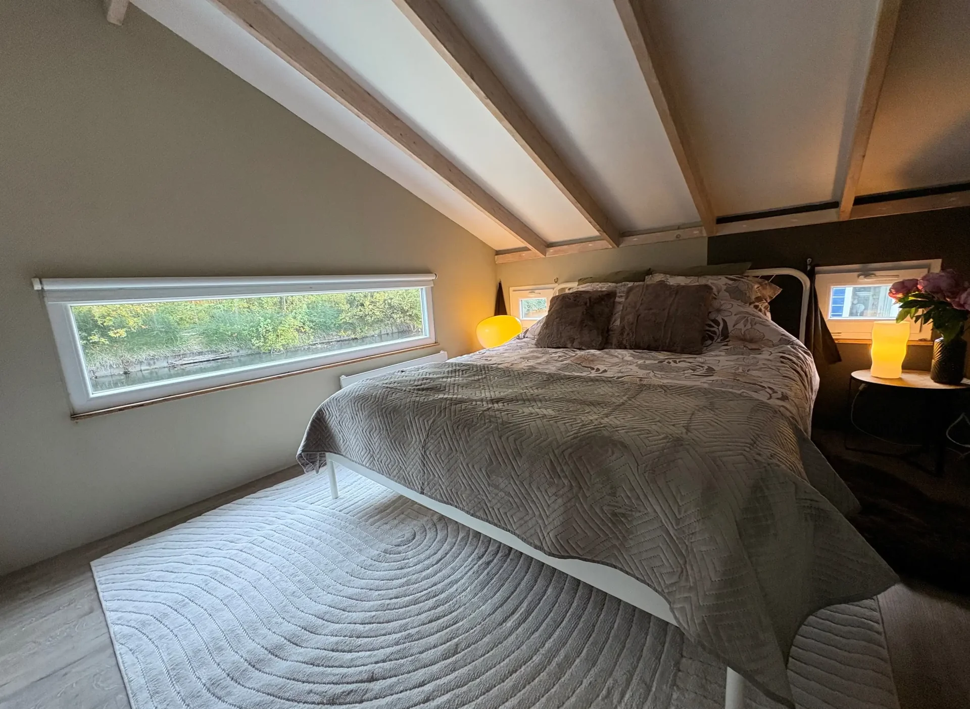 Foto van de Appartement gelegen aan de Da Costakade in Utrecht