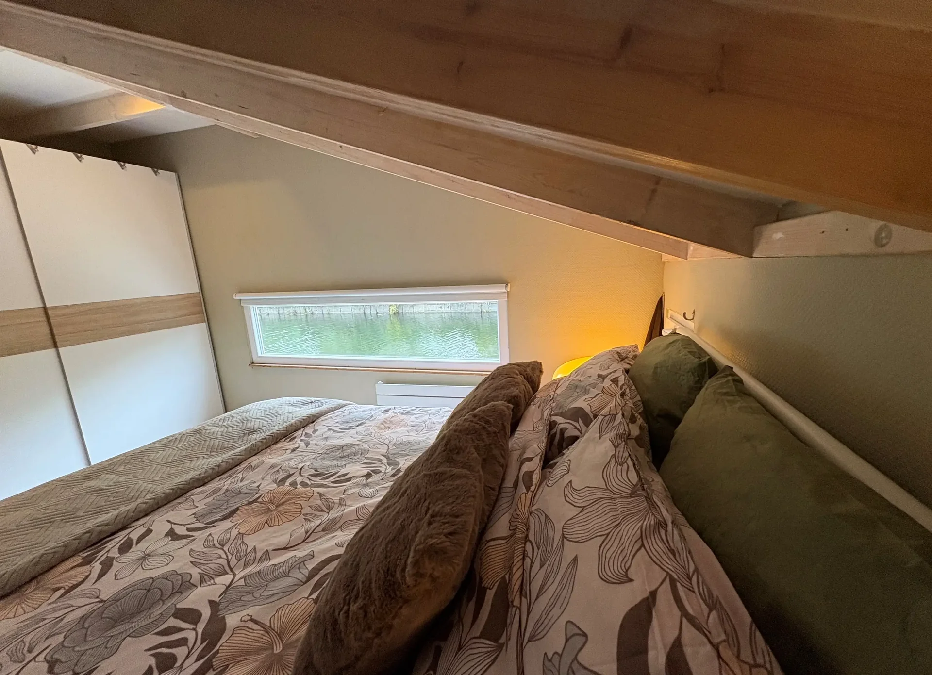 Foto van de Appartement gelegen aan de Da Costakade in Utrecht
