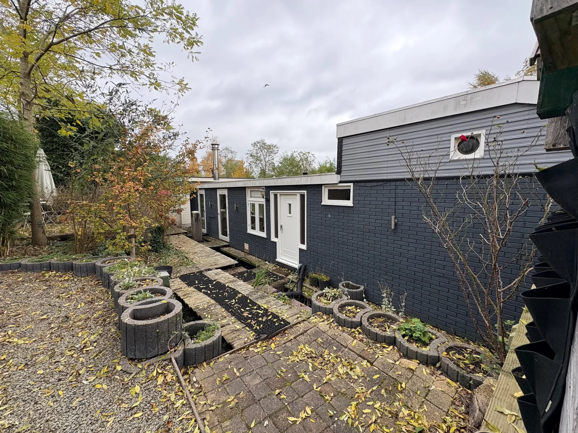 Foto van de Appartement gelegen aan de Da Costakade in Utrecht