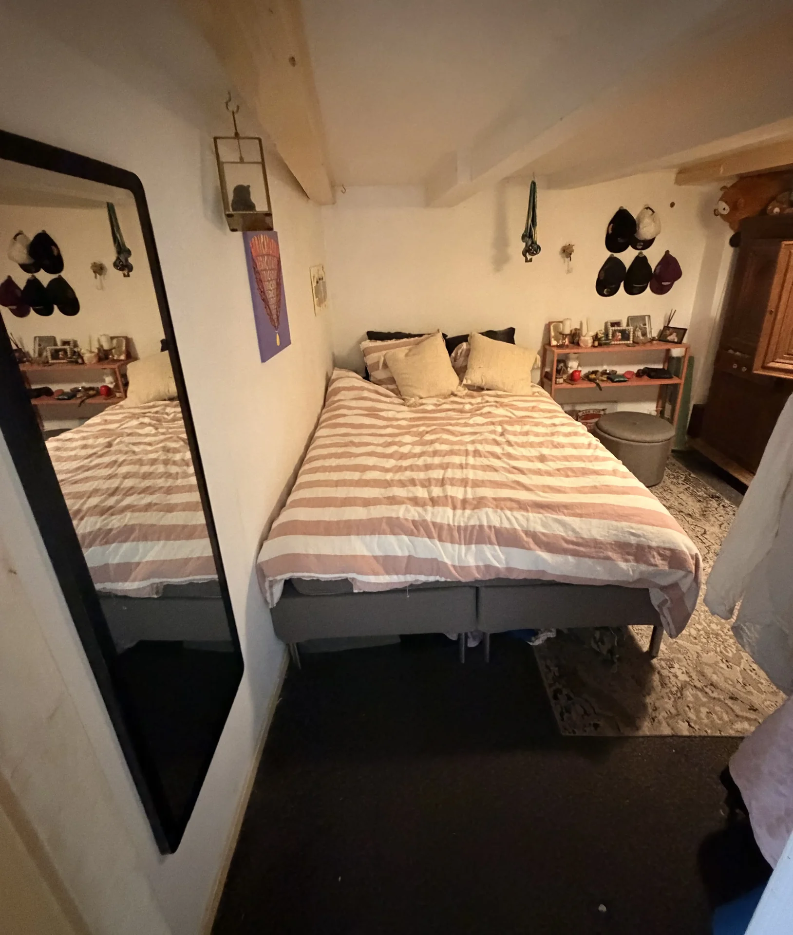 Foto van de Appartement gelegen aan de Oudegracht in Utrecht