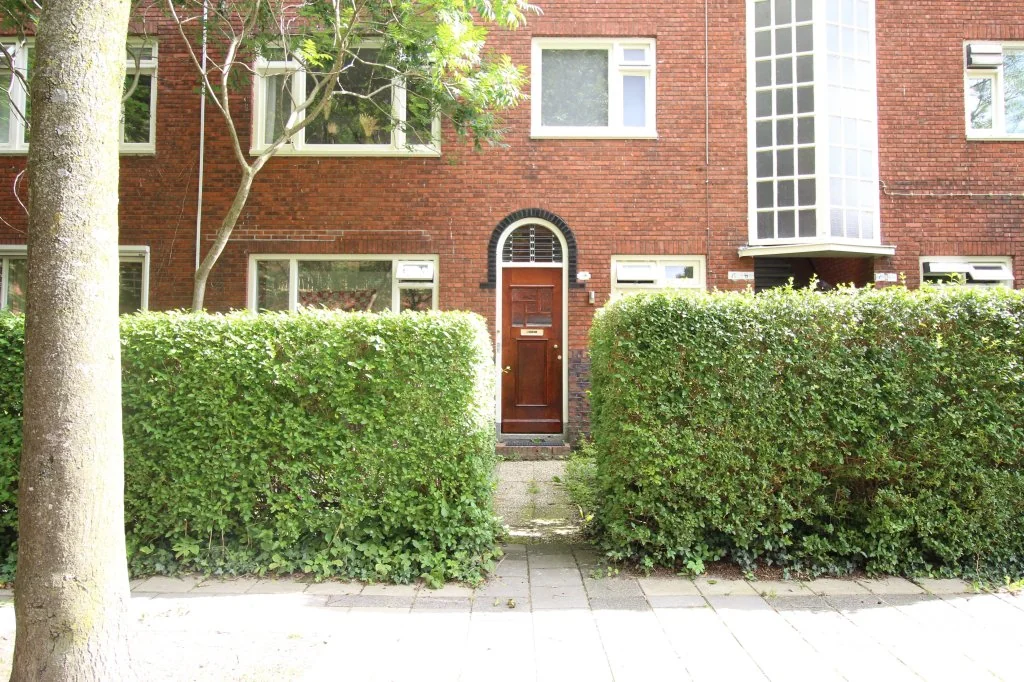 Foto van de Appartement gelegen aan de Diephuisstraat in Groningen