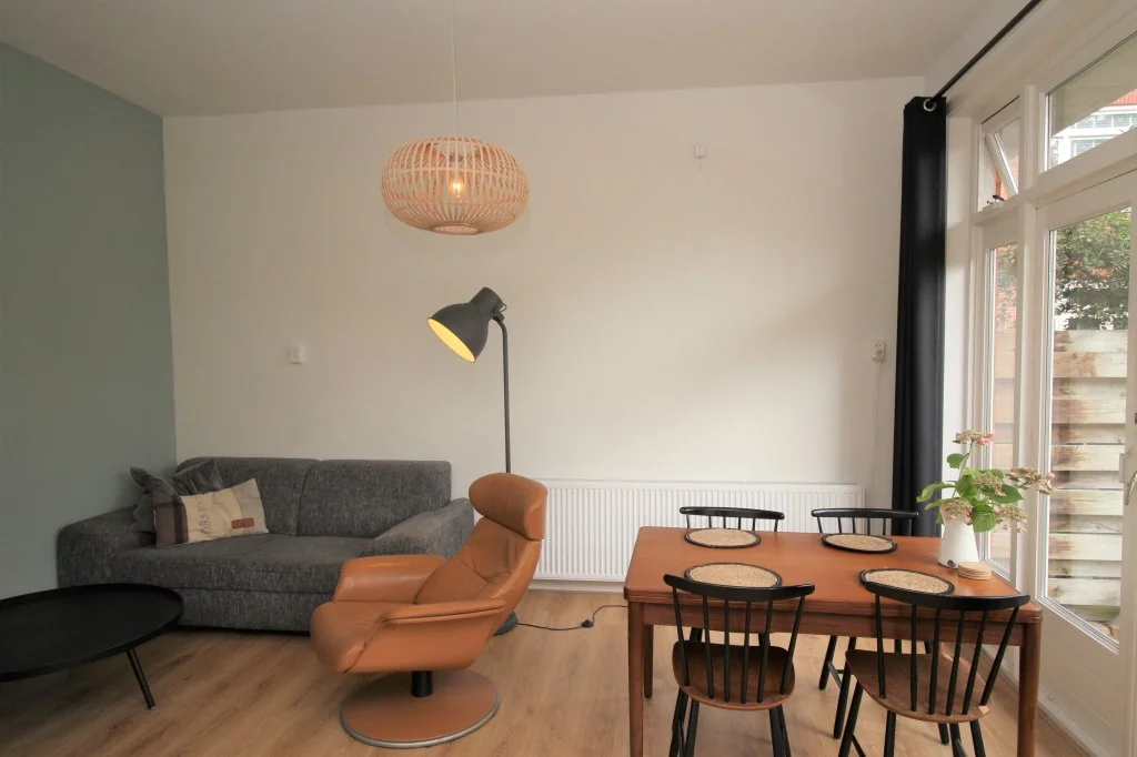 Foto van de Appartement gelegen aan de Diephuisstraat in Groningen