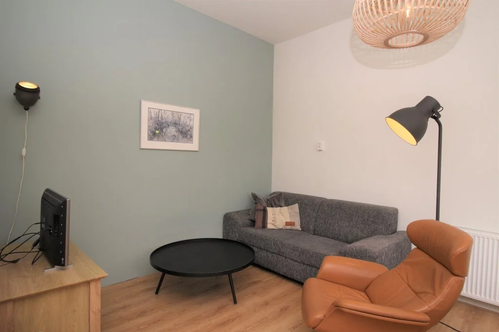 Foto van de Appartement gelegen aan de Diephuisstraat in Groningen