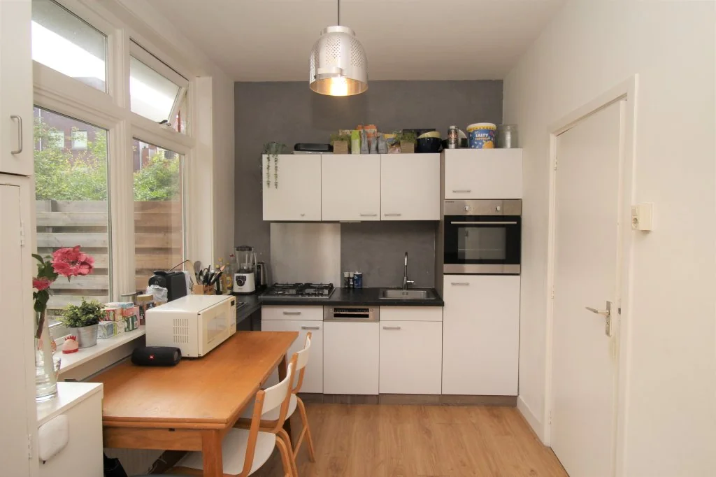 Foto van de Appartement gelegen aan de Diephuisstraat in Groningen