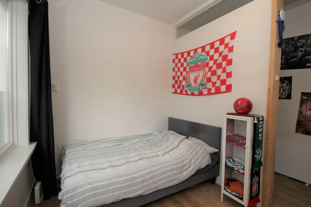 Foto van de Appartement gelegen aan de Diephuisstraat in Groningen
