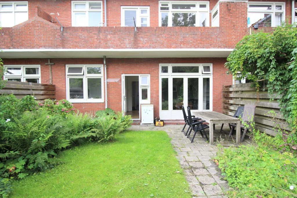 Foto van de Appartement gelegen aan de Diephuisstraat in Groningen
