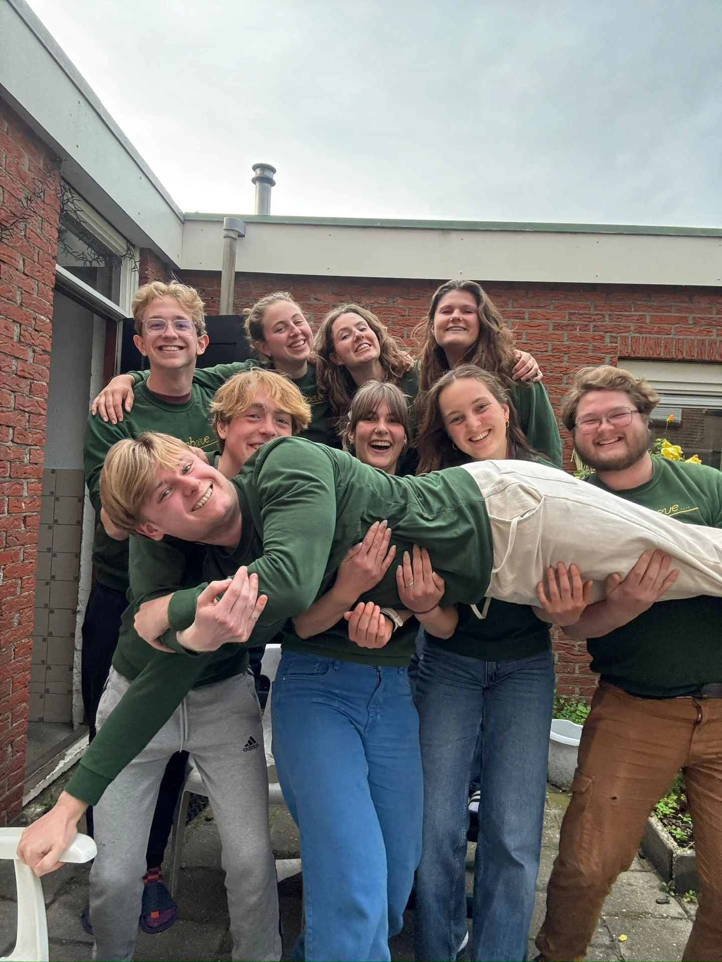Foto van de Kamer gelegen aan de Jacobastraat in Enschede