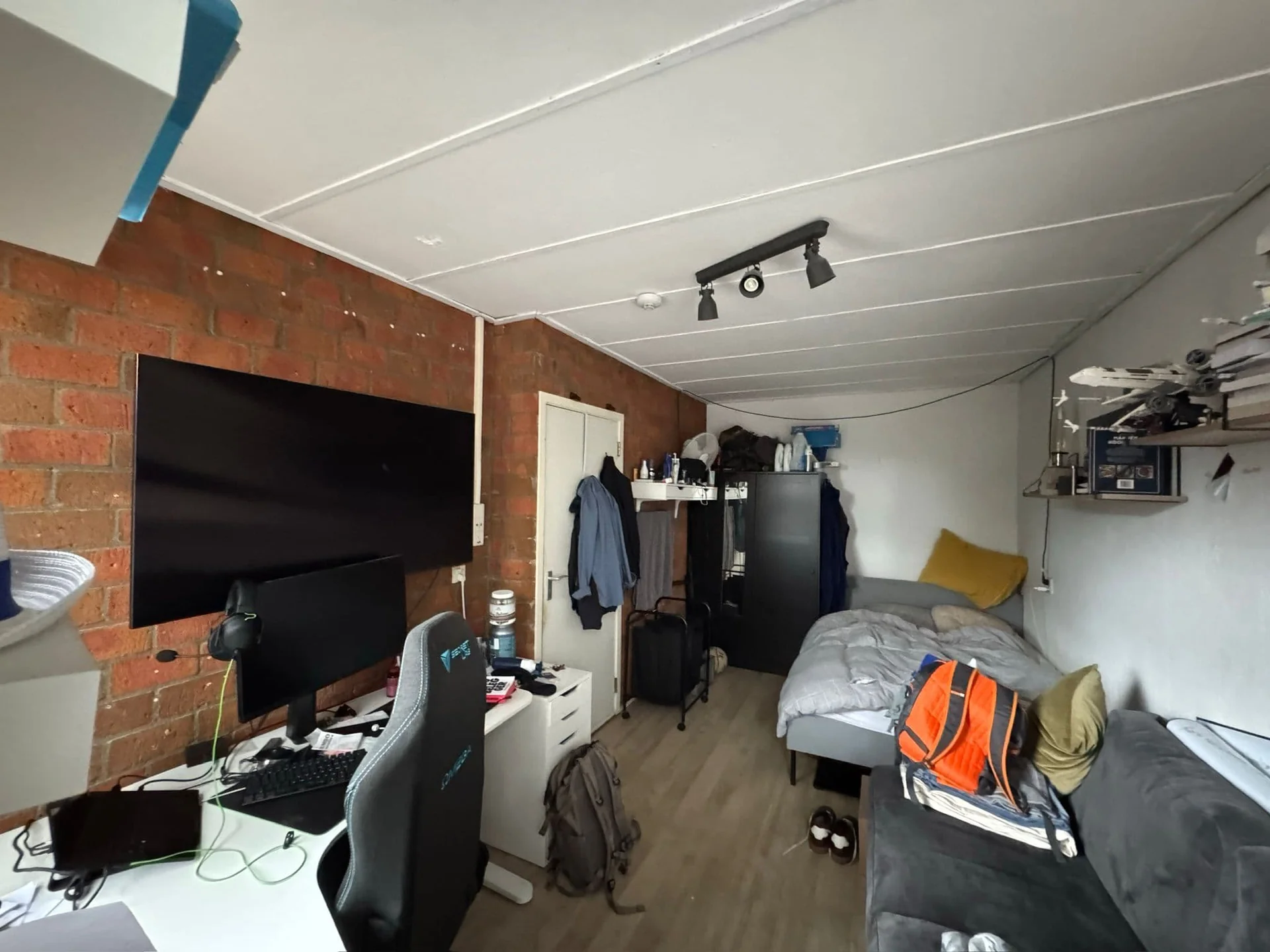 Foto van de Kamer gelegen aan de Jacobastraat in Enschede