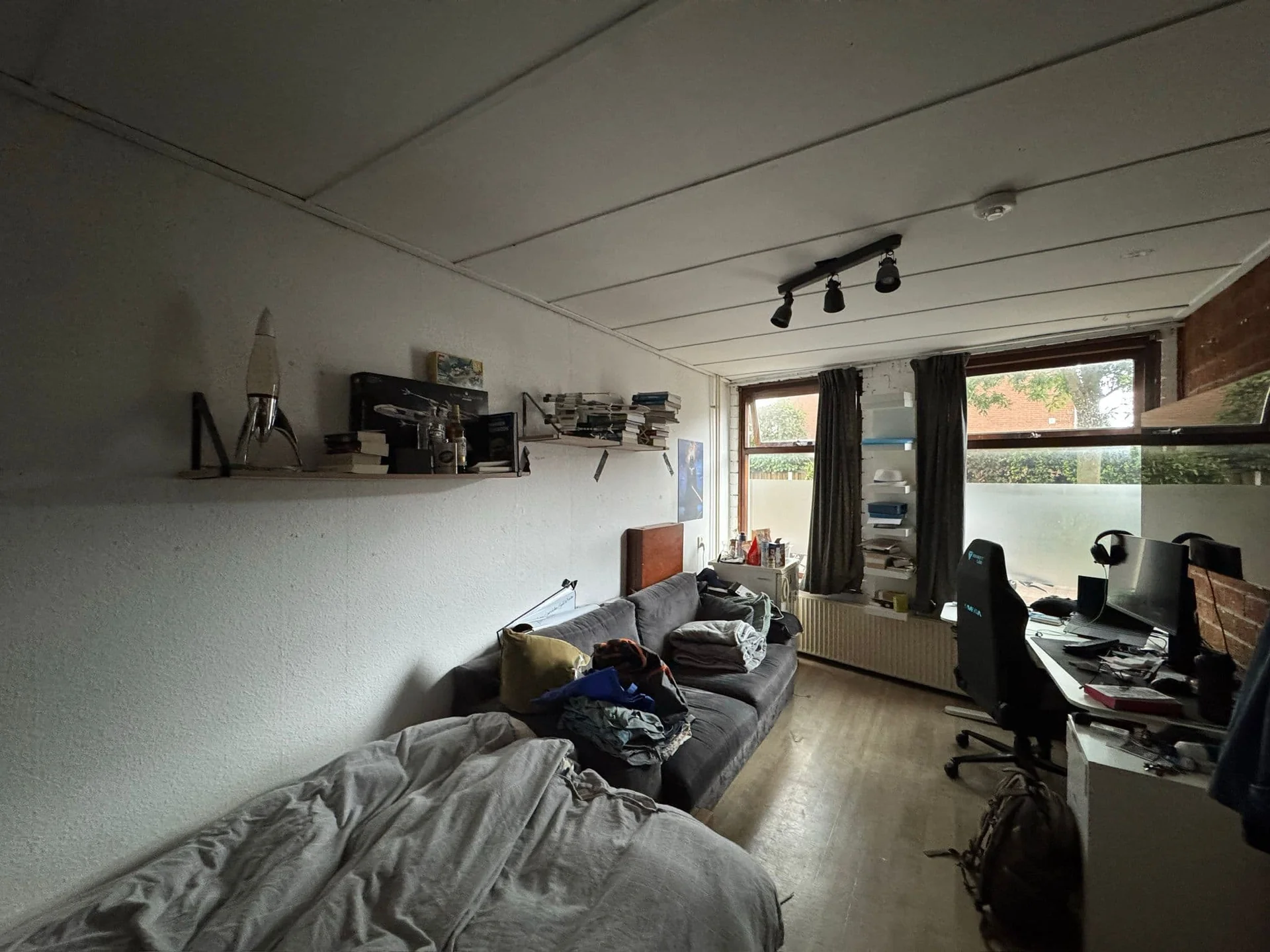 Foto van de Kamer gelegen aan de Jacobastraat in Enschede