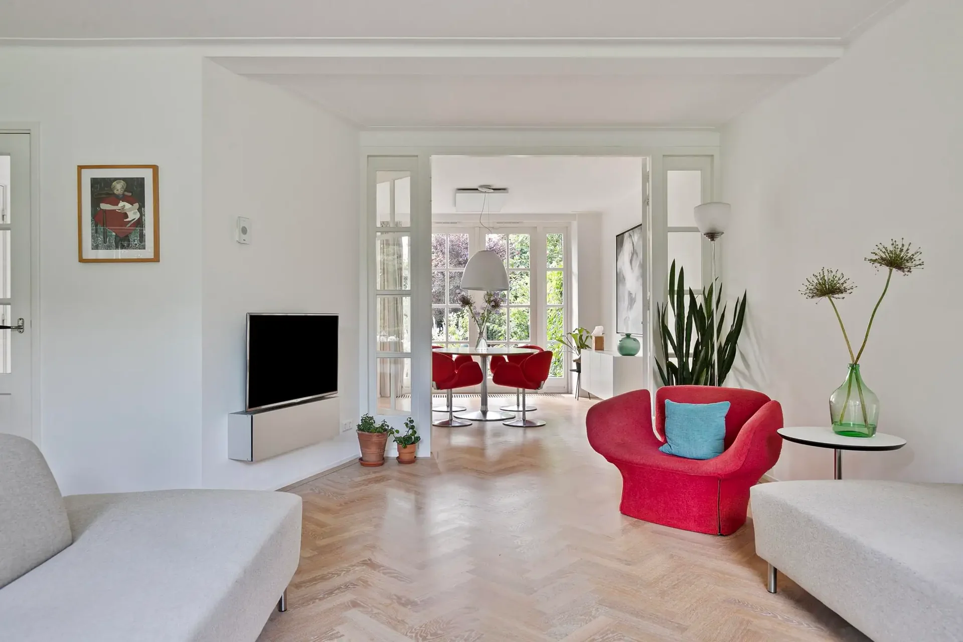 Foto van de Appartement gelegen aan de Diependaalsedijk in Maarssen