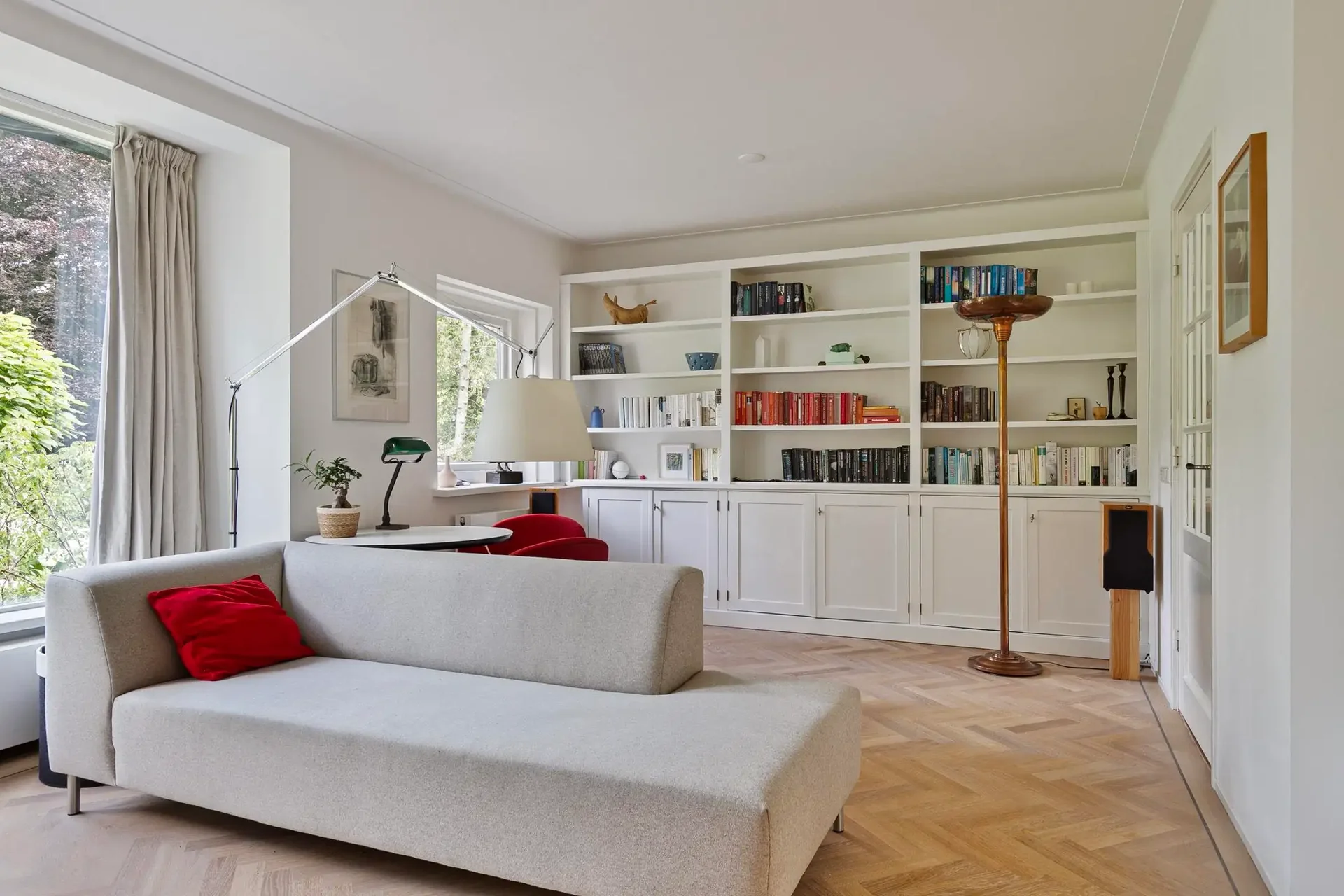 Foto van de Appartement gelegen aan de Diependaalsedijk in Maarssen