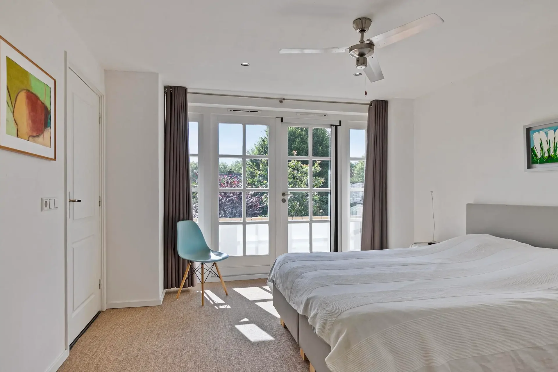 Foto van de Appartement gelegen aan de Diependaalsedijk in Maarssen