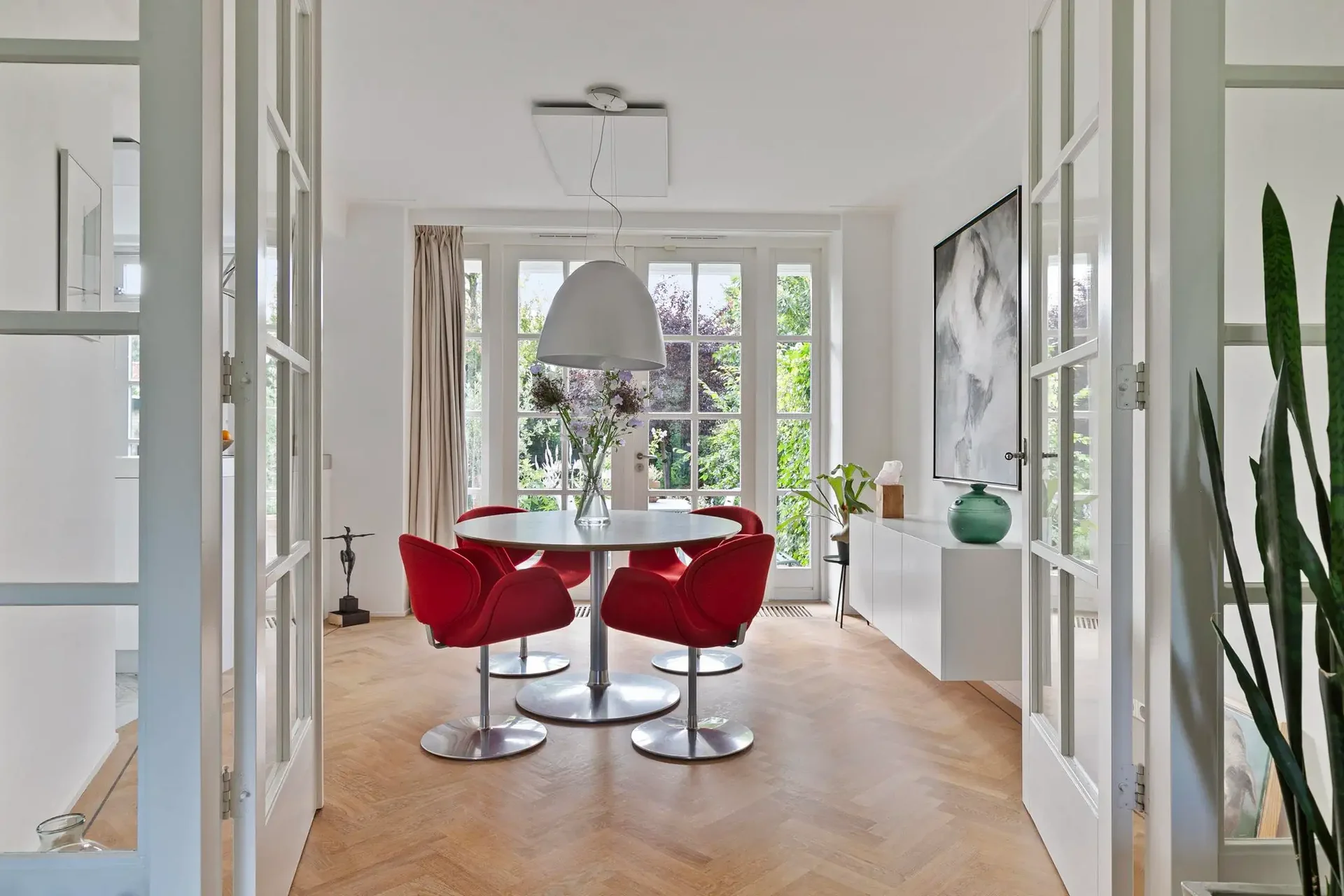 Foto van de Appartement gelegen aan de Diependaalsedijk in Maarssen